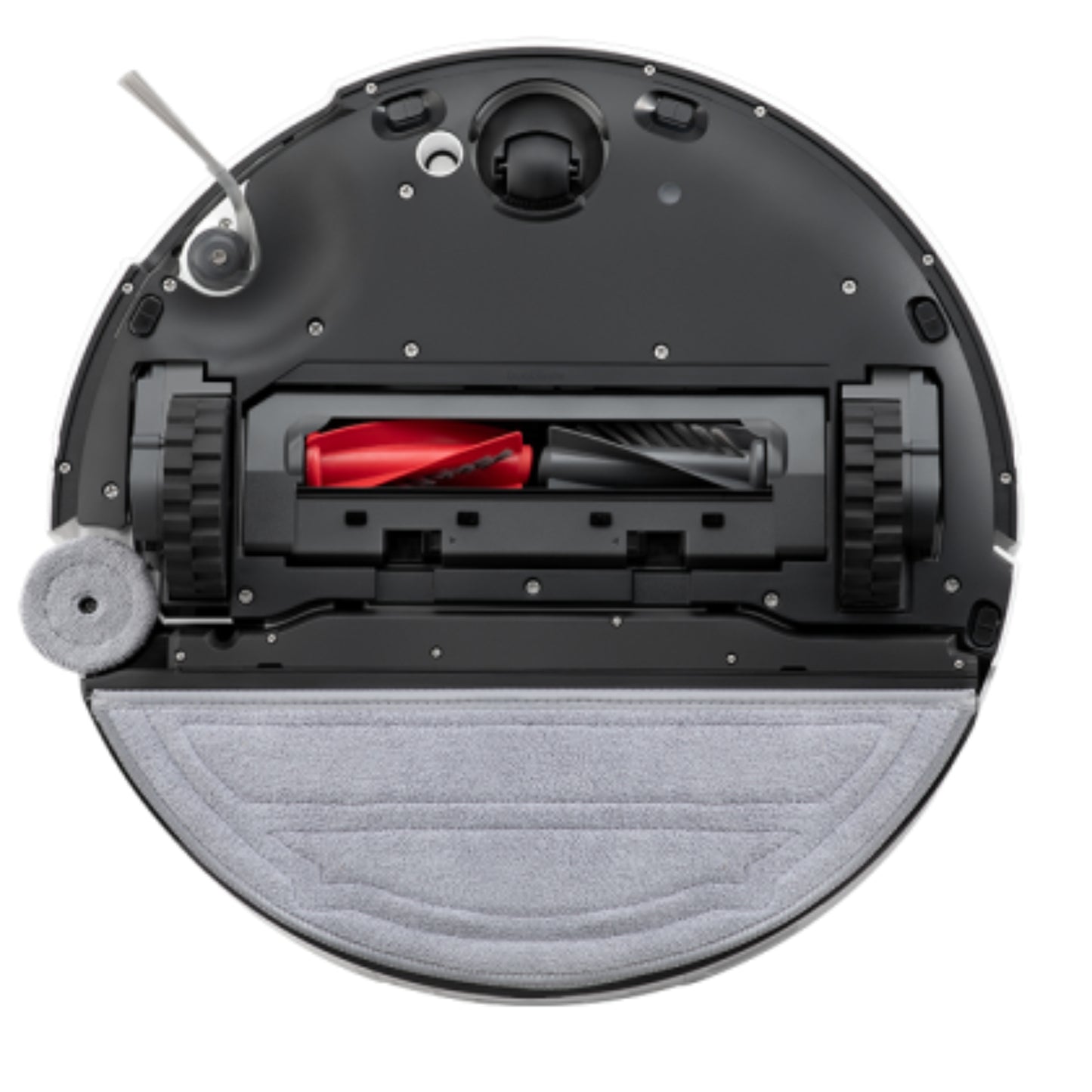 שואב אבק רובוטי שוטף Roborock Saros 10