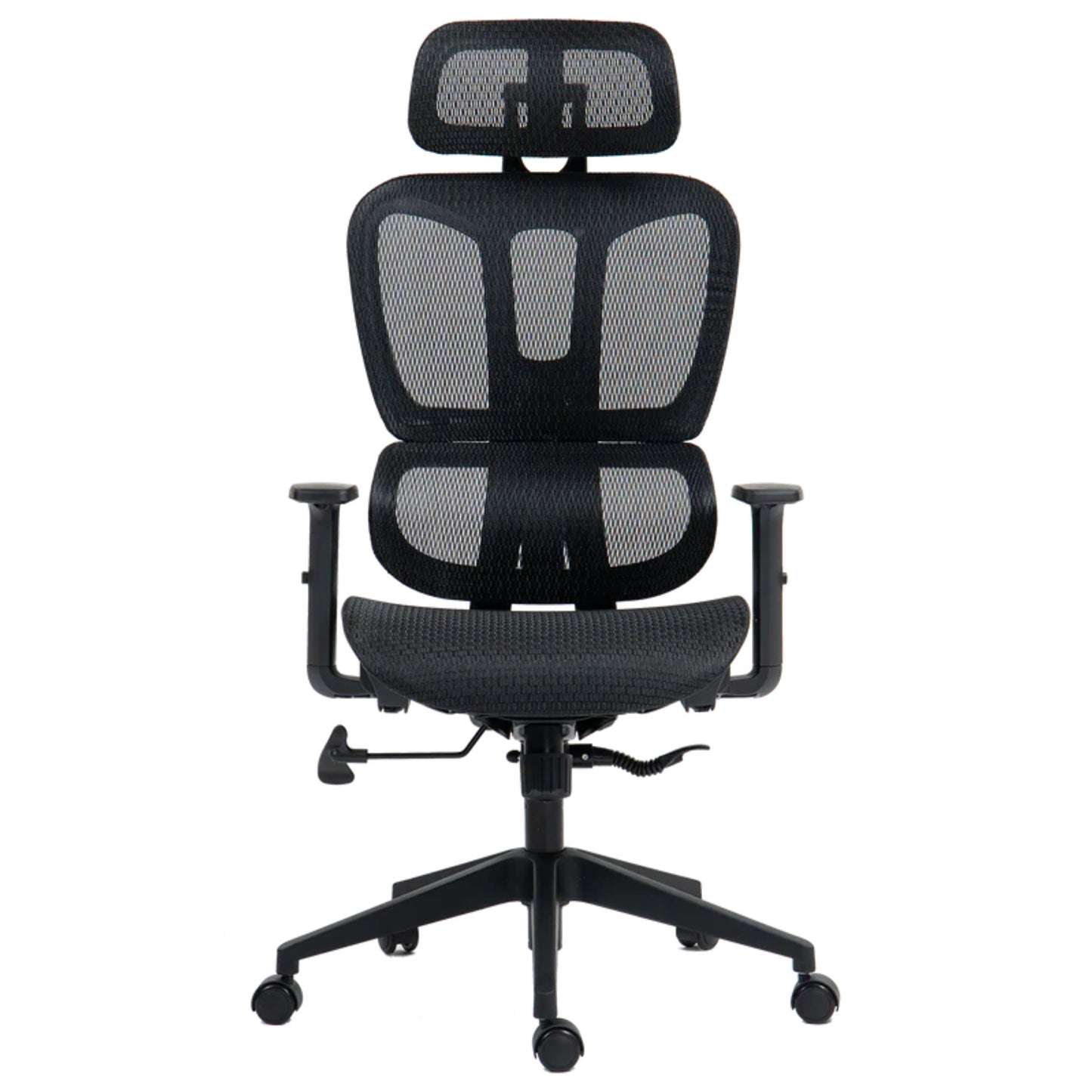 כיסא משרד ארגונומי Dragon Smart Tech Air שחור
