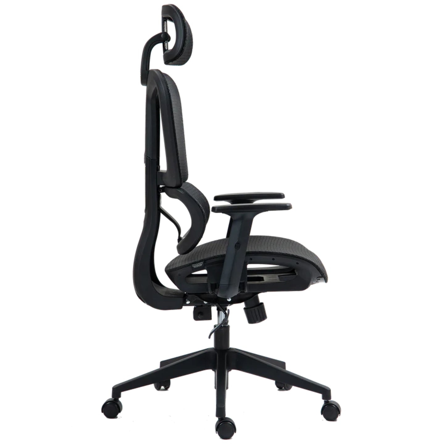 כיסא משרד ארגונומי Dragon Smart Tech Air שחור