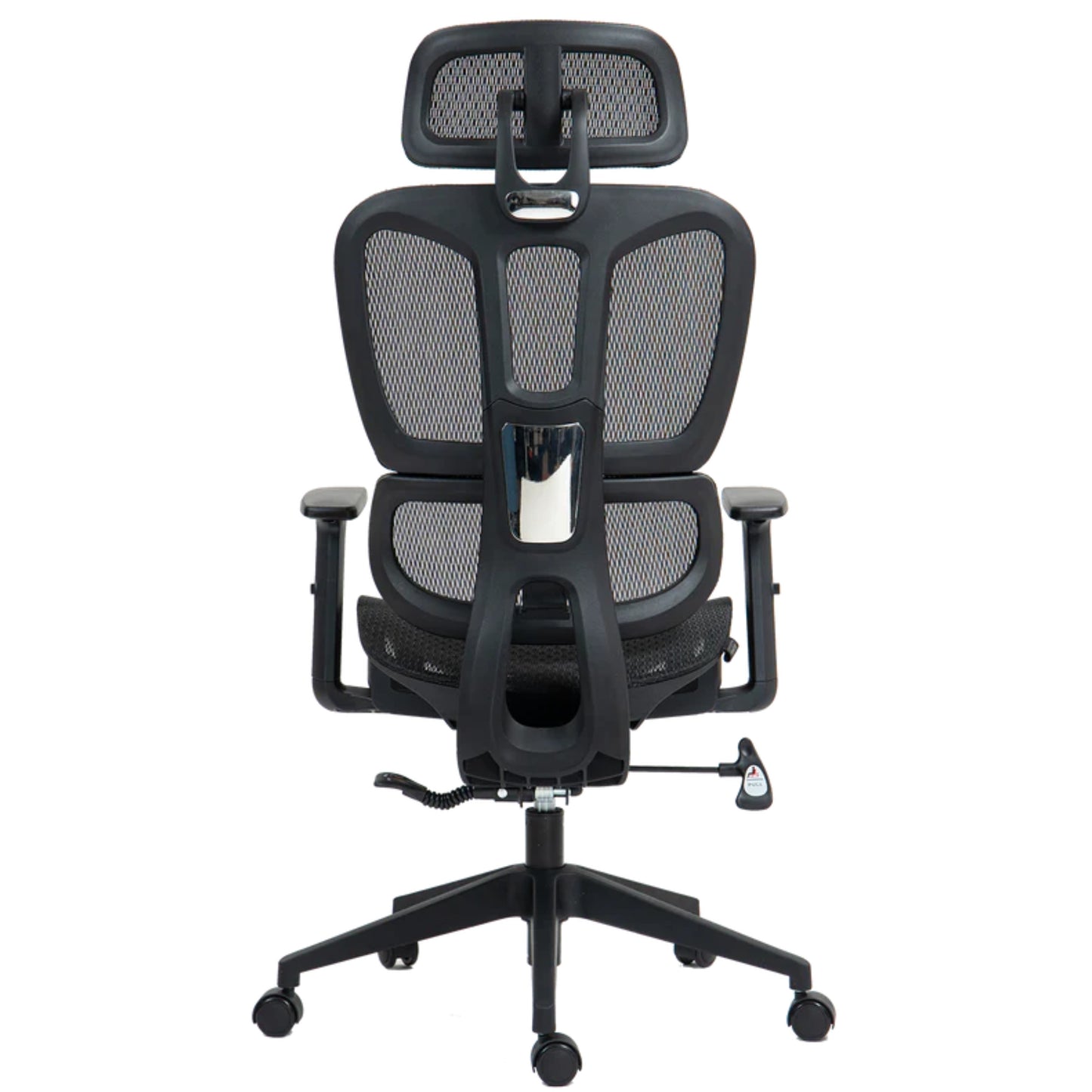 כיסא משרד ארגונומי Dragon Smart Tech Air שחור