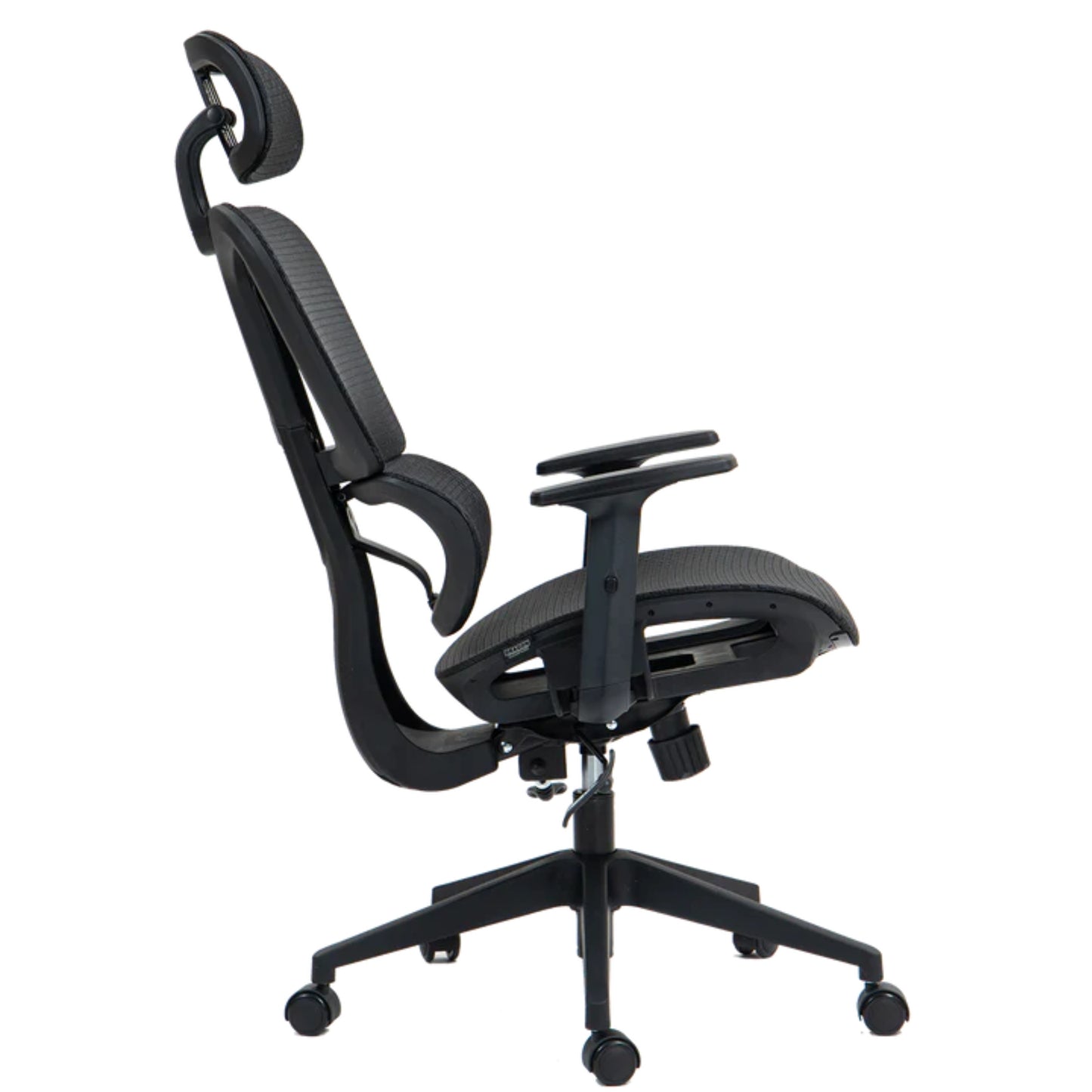 כיסא משרד ארגונומי Dragon Smart Tech Air שחור