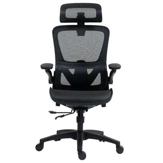 כיסא משרד ארגונומי  10 Dragon Smart Tech Air