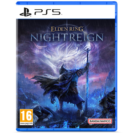 משחק Elden Ring Nightreign Standatd Edition  PS5