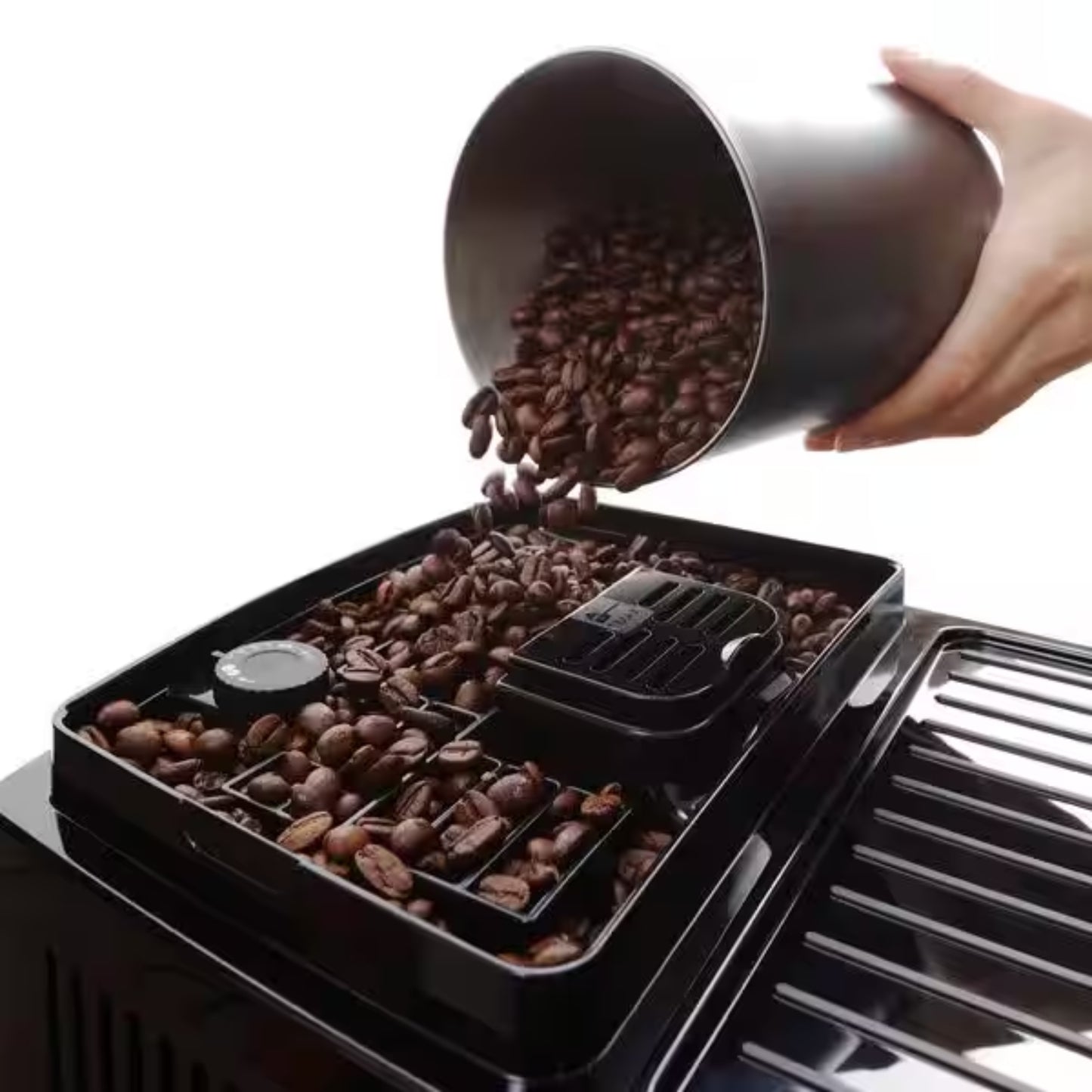מכונת קפה אספרסו Delonghi Magnifica Start
