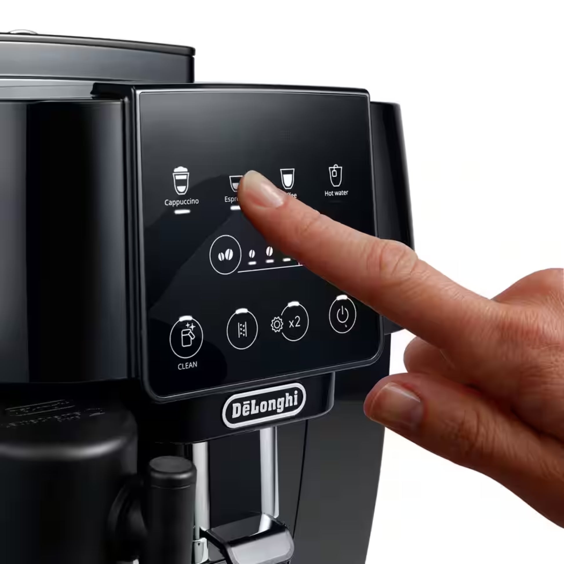 מכונת קפה אספרסו Delonghi Magnifica Start