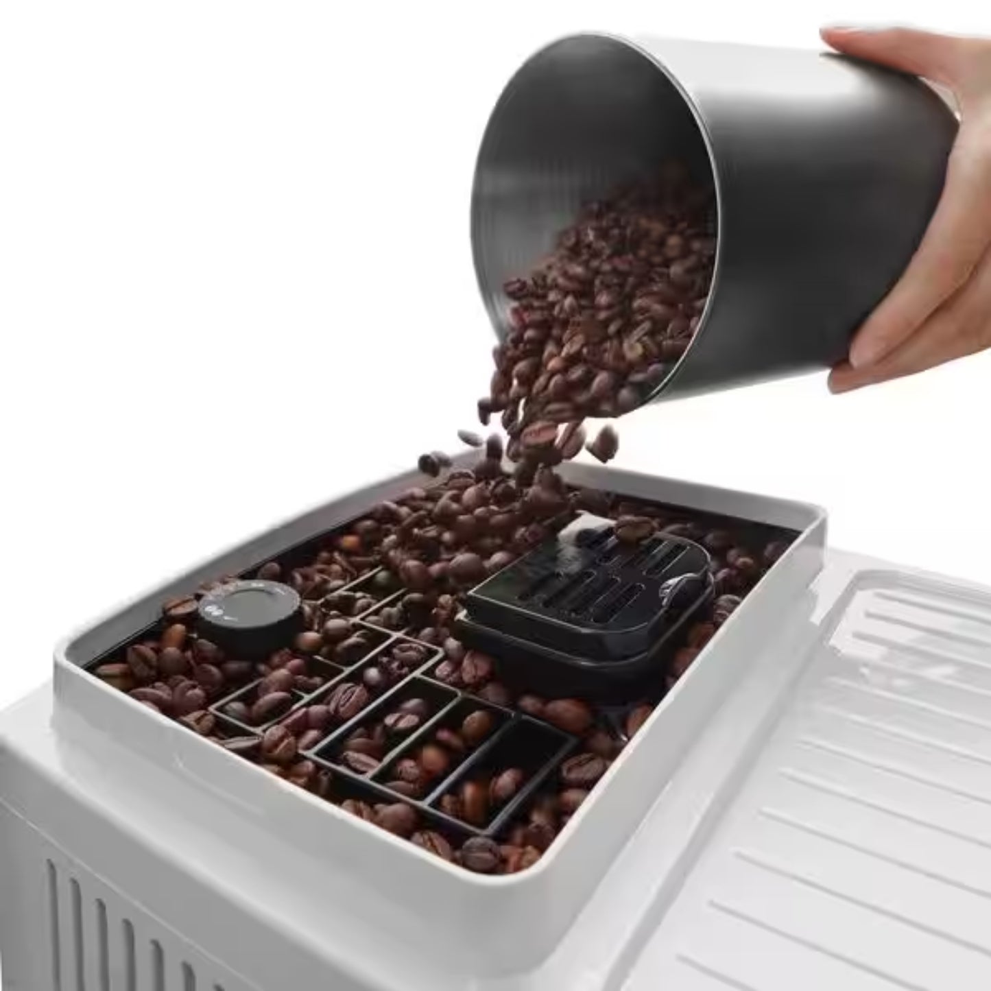 מכונת קפה אספרסו Delonghi Magnifica Start