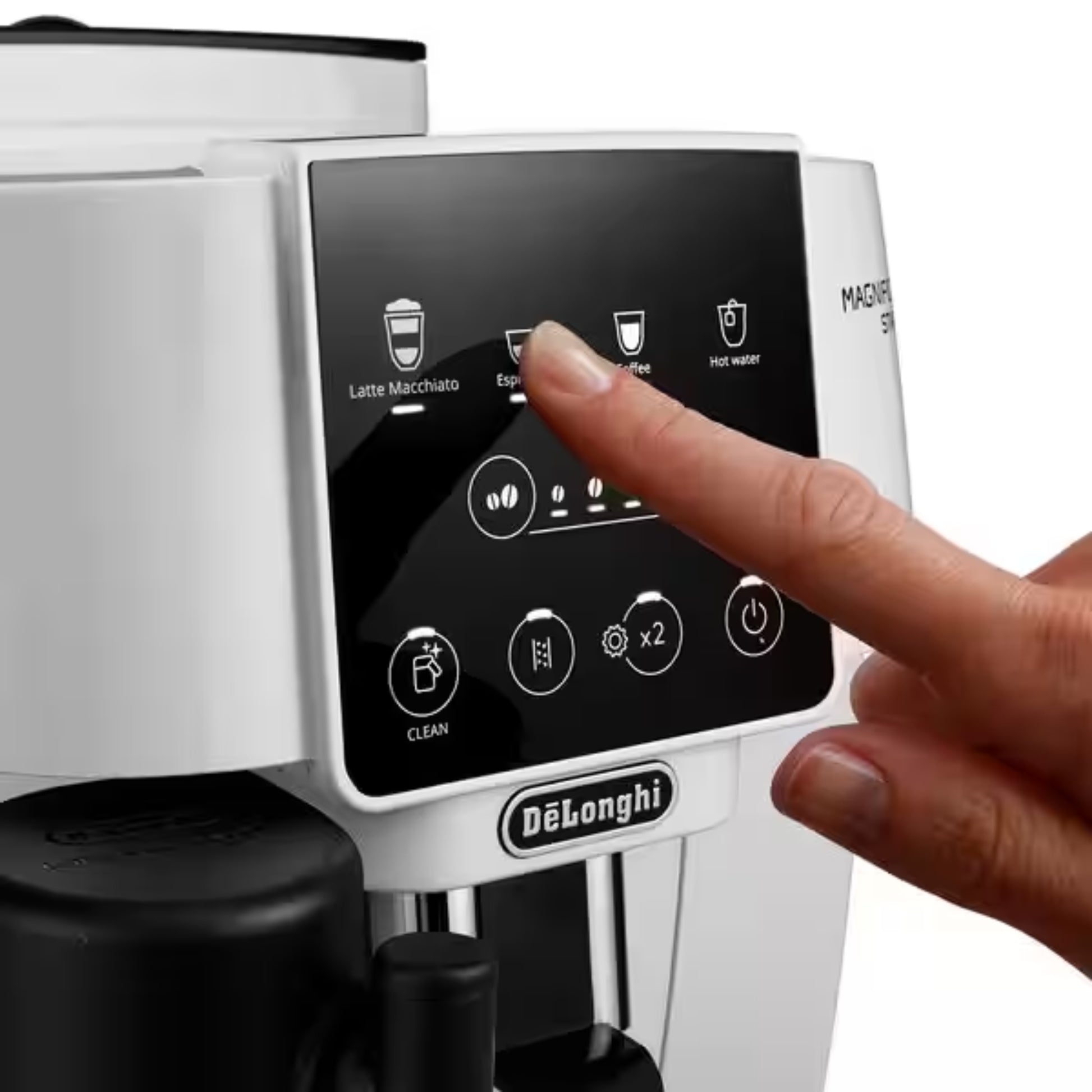 מכונת קפה אספרסו Delonghi Magnifica Start