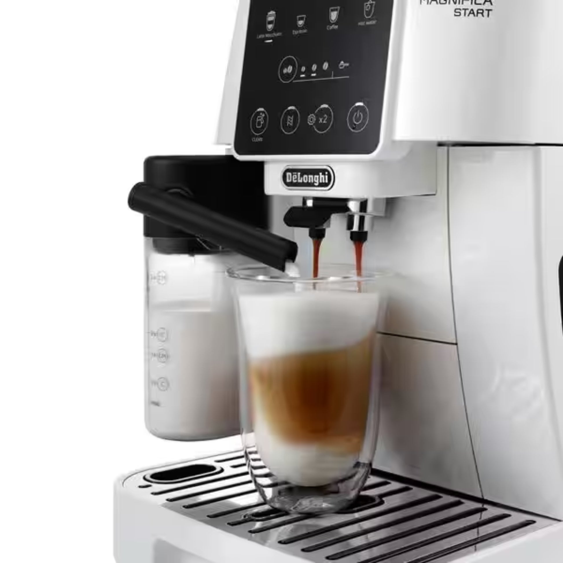 מכונת קפה אספרסו Delonghi Magnifica Start