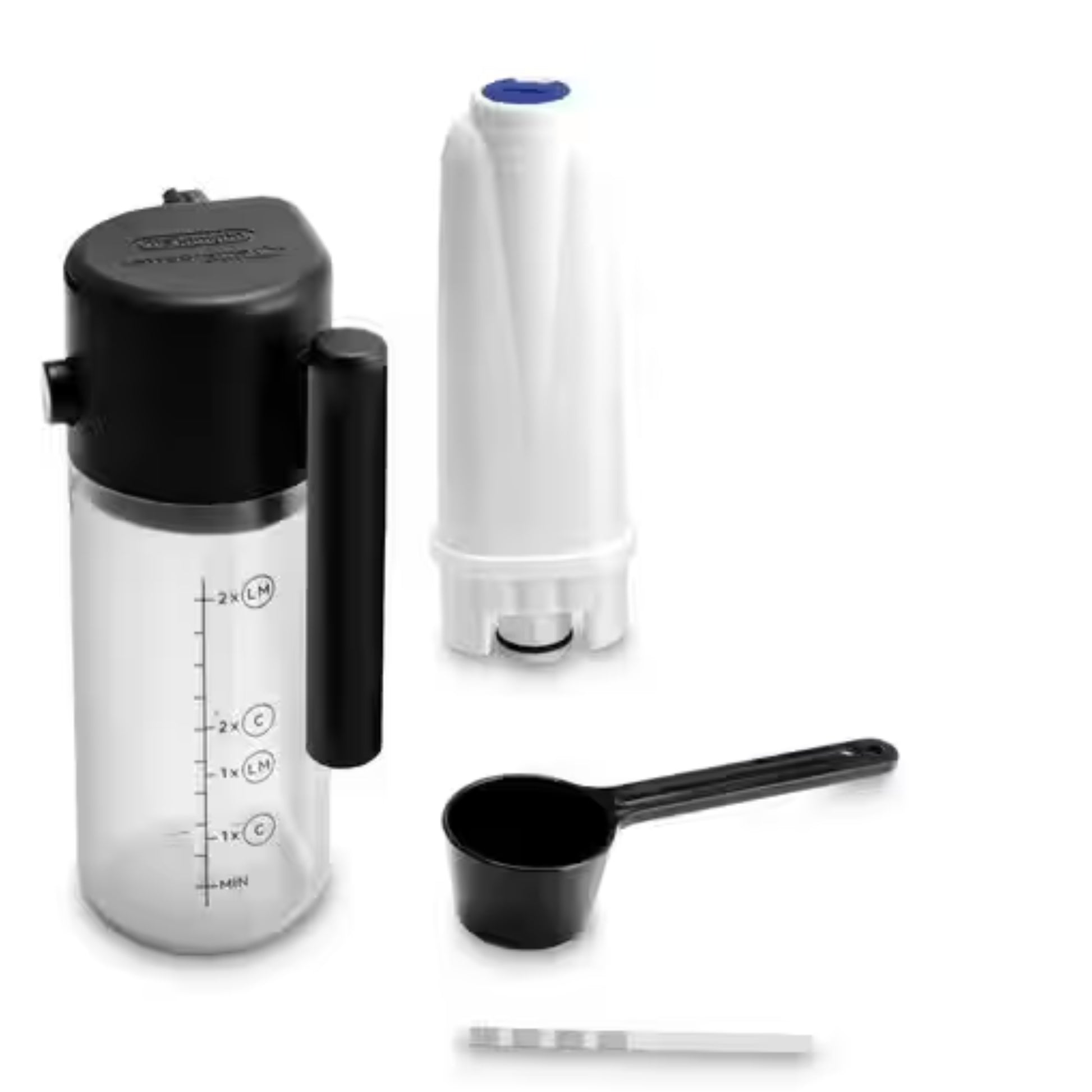 מכונת קפה אספרסו Delonghi Magnifica Start