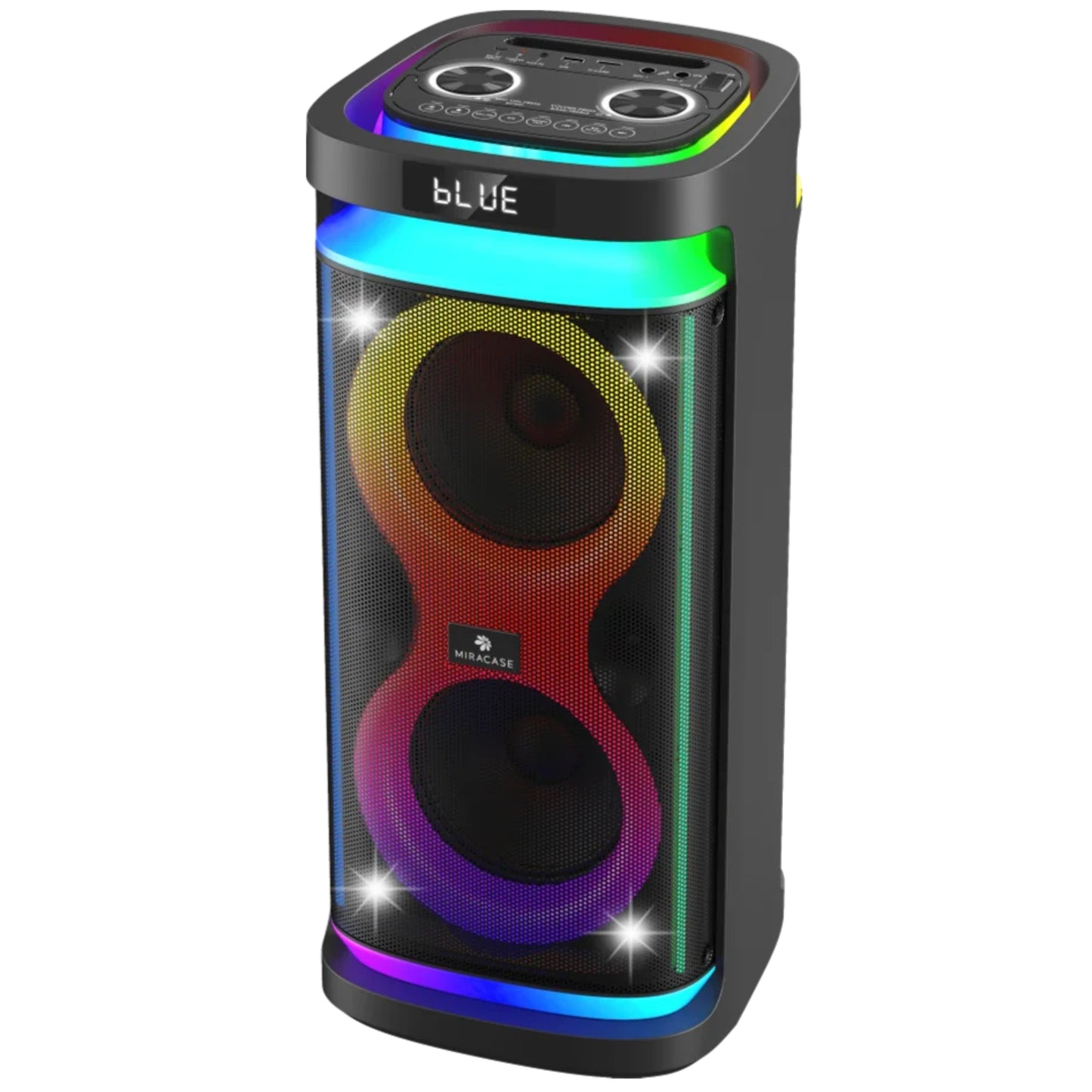בידורית + מיקרופון אלחוטי Miracase MKS30