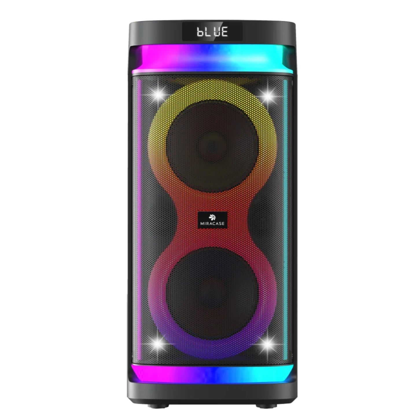 בידורית + מיקרופון אלחוטי Miracase MKS30