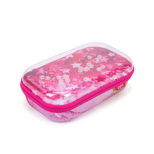 קלמר Zipit Estrellas Rosa – שילוב של סטייל, עמידות ואירגון מושלם