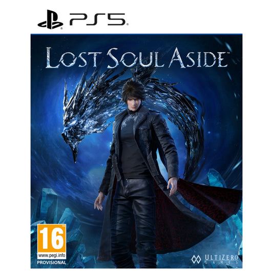 משחק Last Soul Aside  PS5