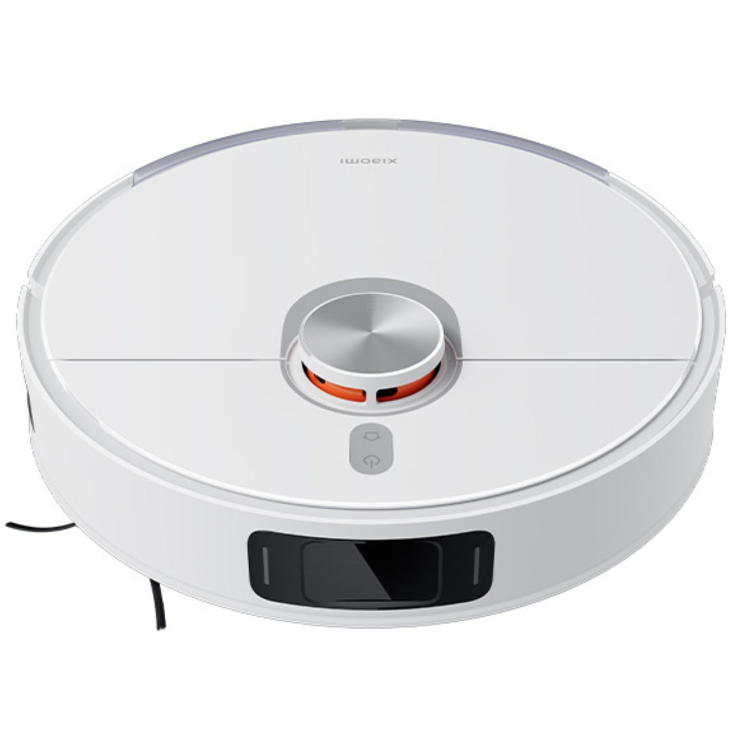 שואב אבק שוטף רובוטי Xiaomi Robot Vacuum S20 Plus לבן