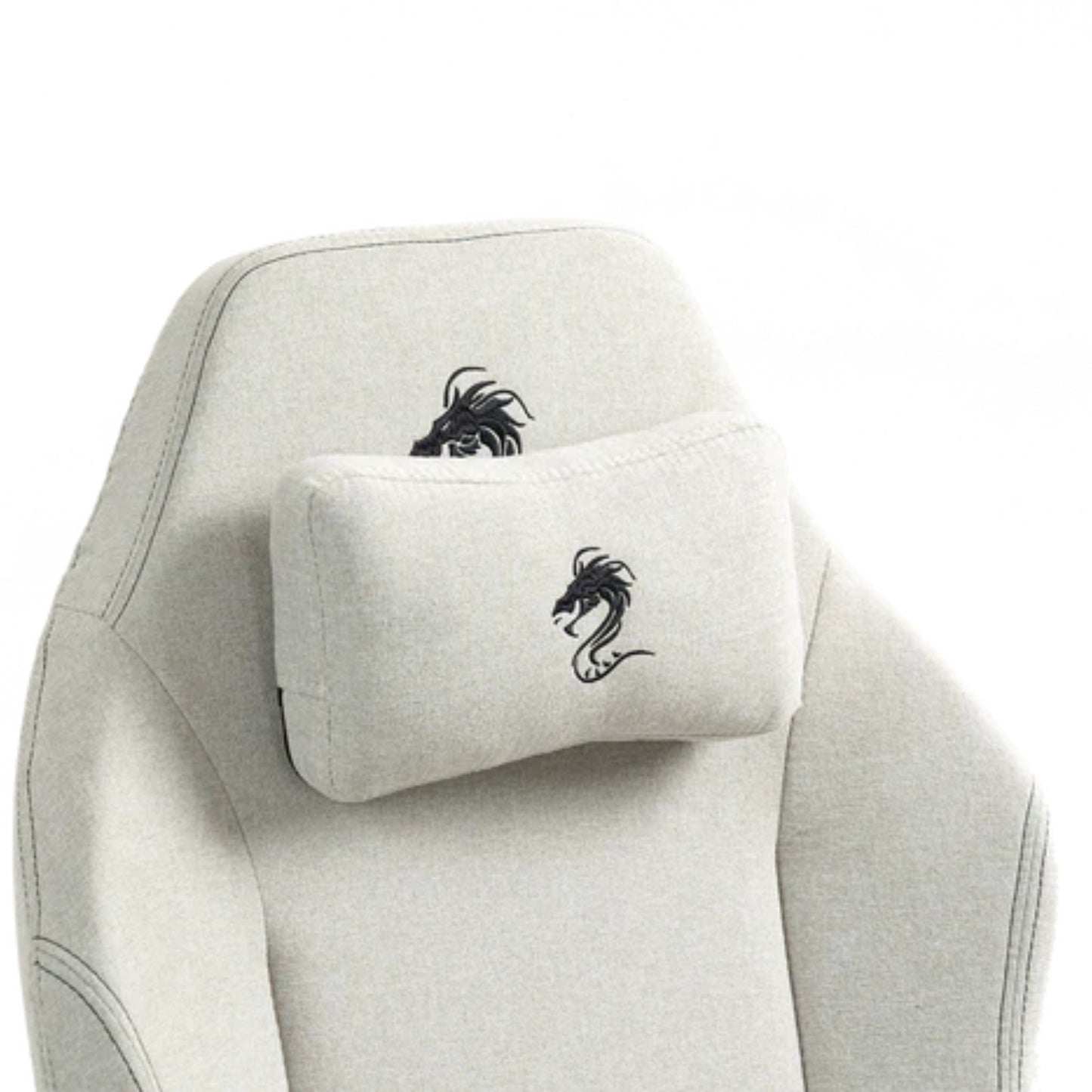 כיסא גיימינג מבד - Dragon Alpine