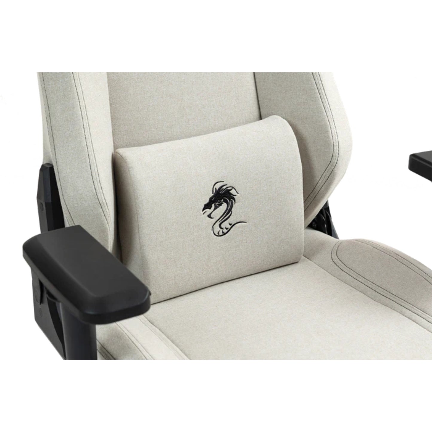 כיסא גיימינג מבד - Dragon Alpine