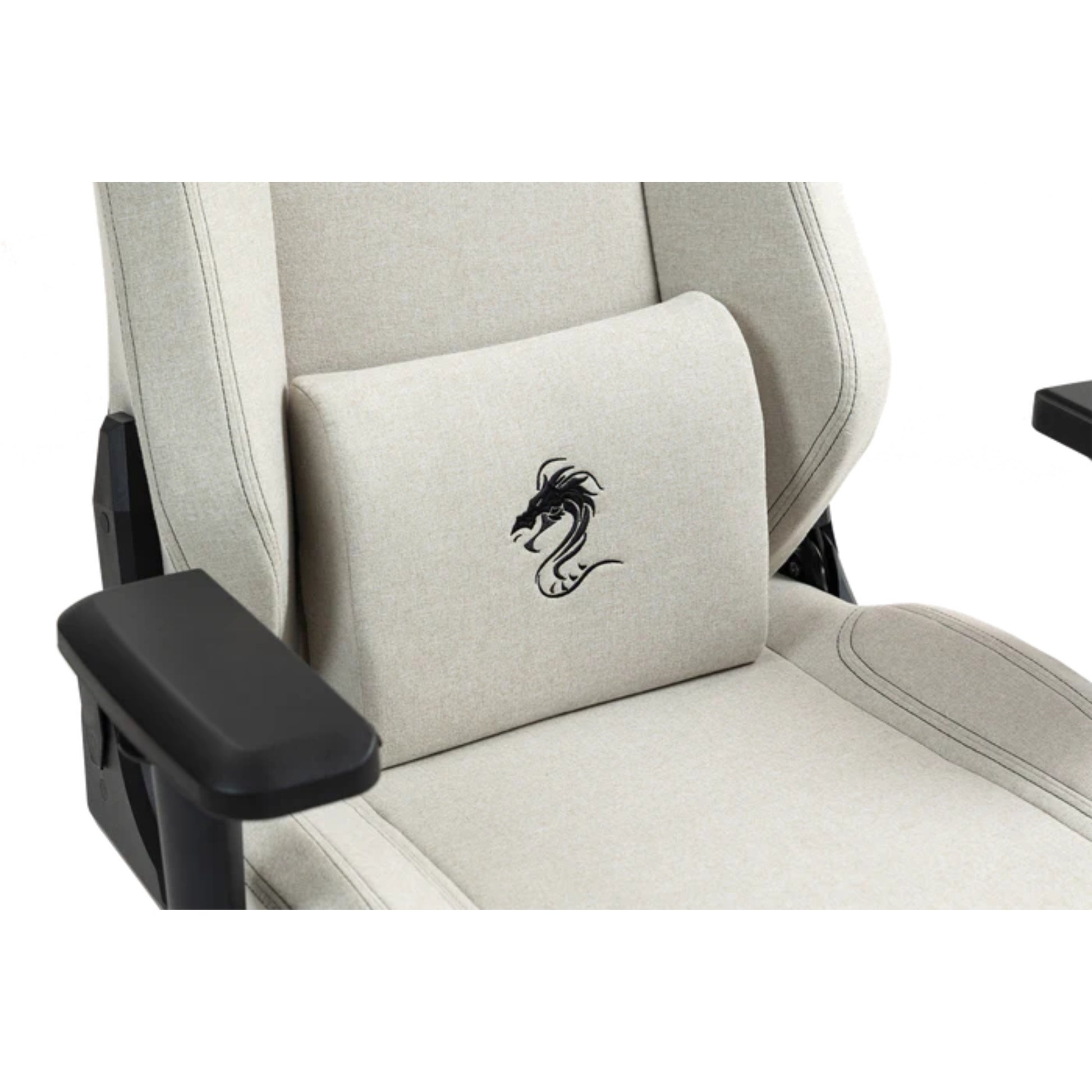 כיסא גיימינג מבד - Dragon Alpine