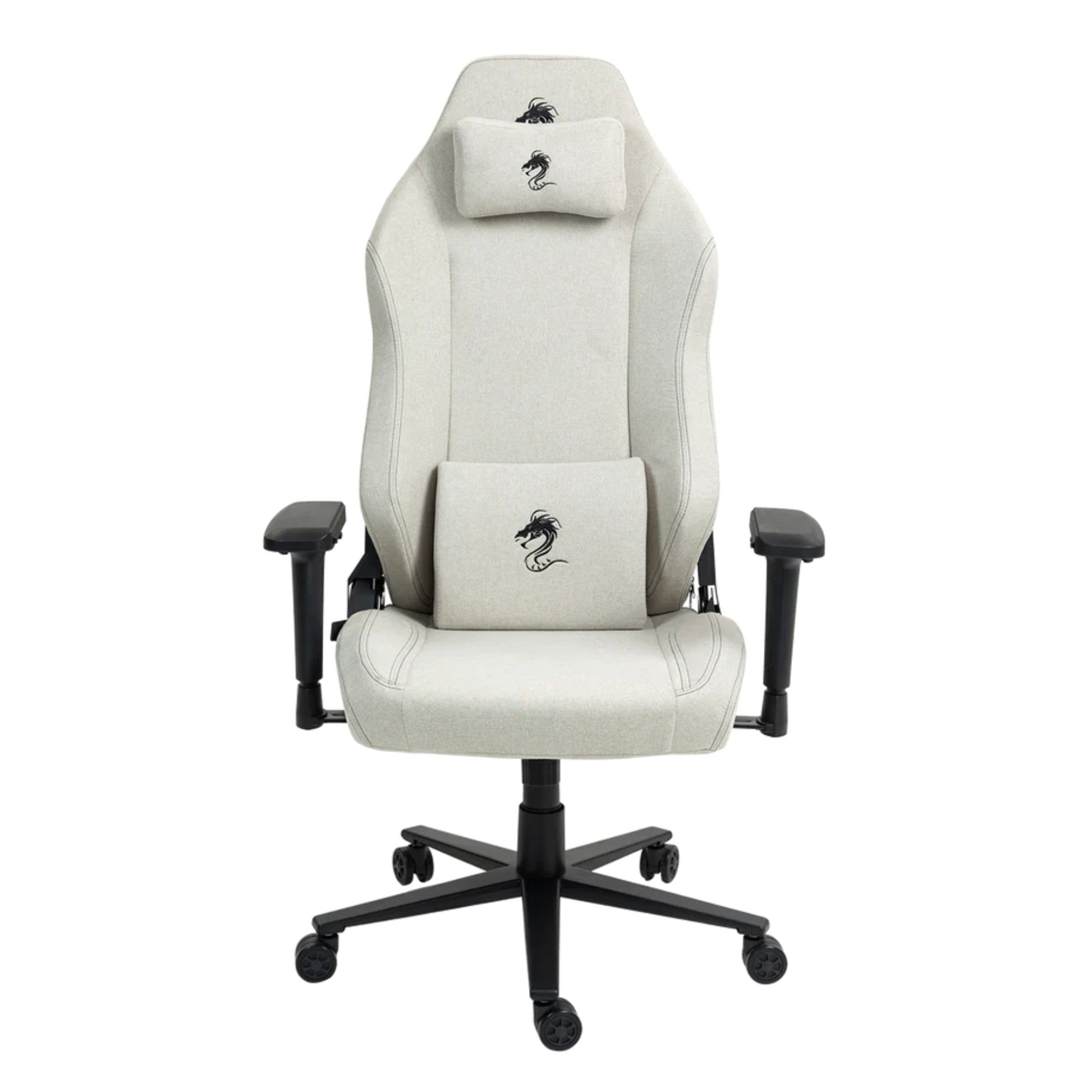 כיסא גיימינג מבד - Dragon Alpine