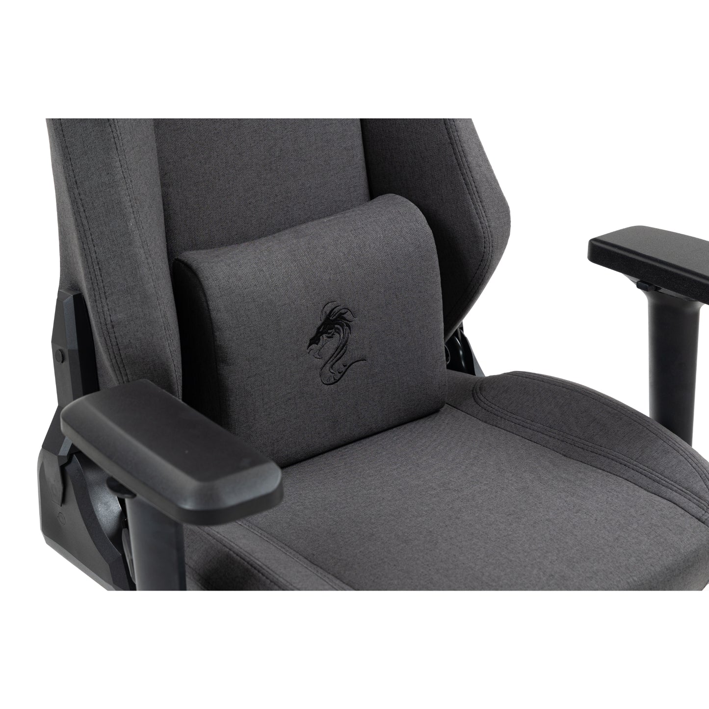 כיסא גיימינג מבד - Dragon Alpine