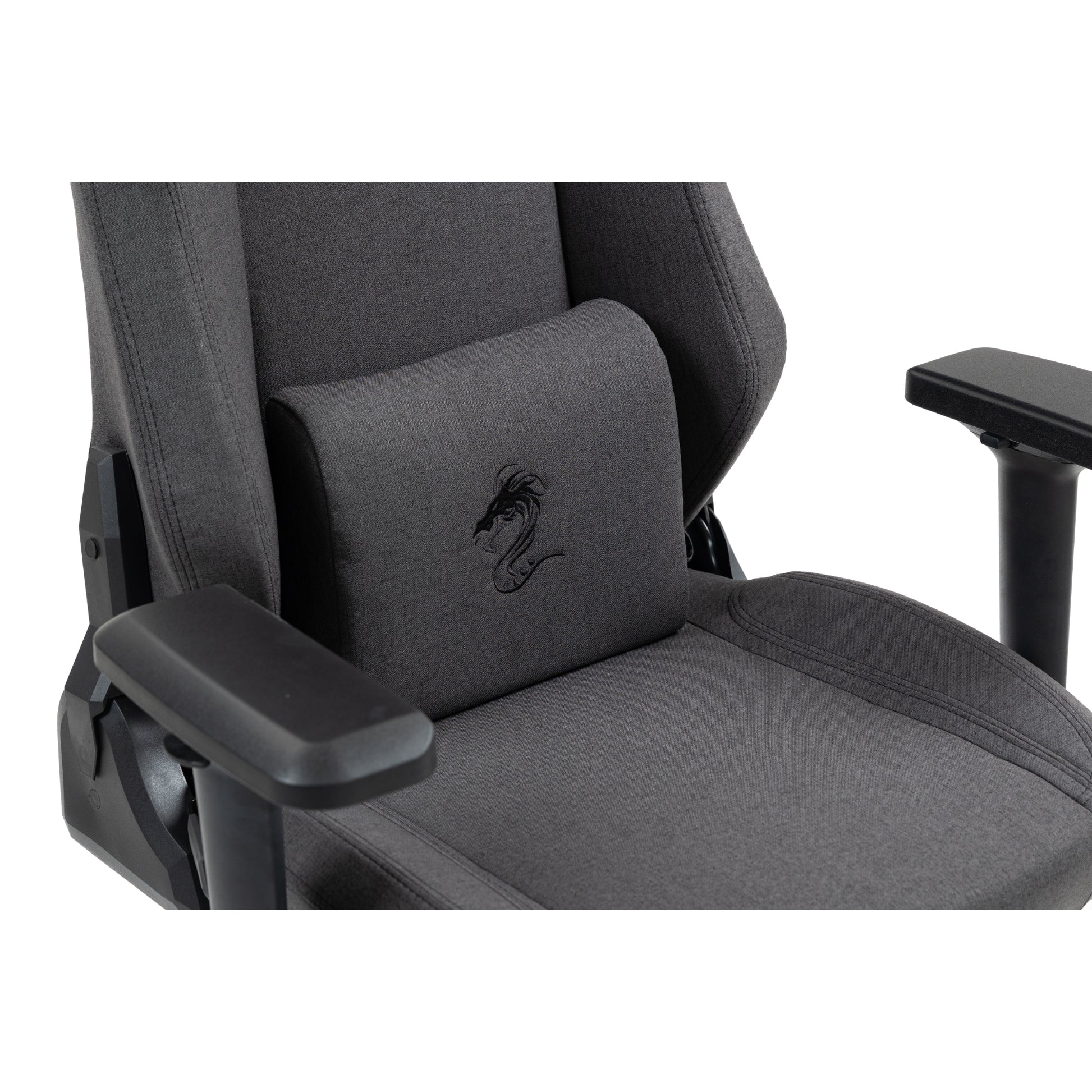 כיסא גיימינג מבד - Dragon Alpine