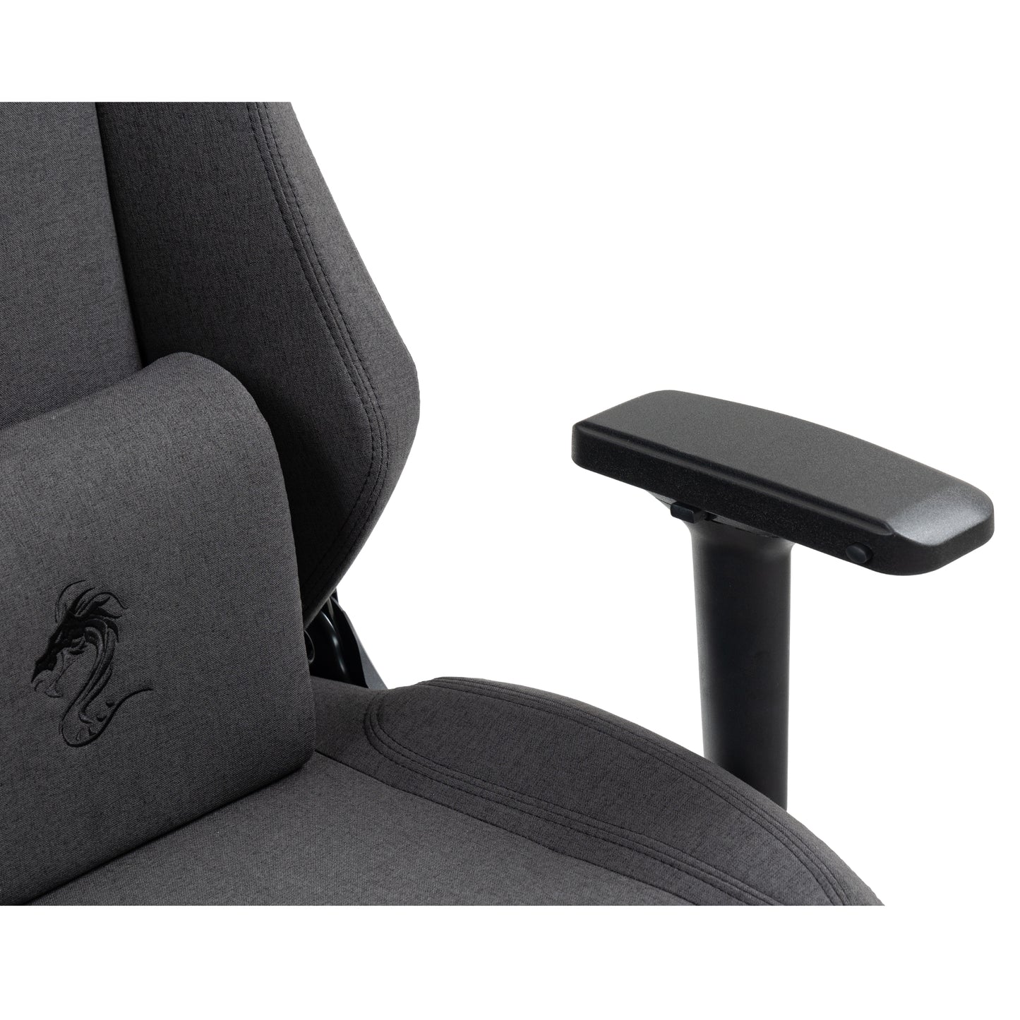 כיסא גיימינג מבד - Dragon Alpine