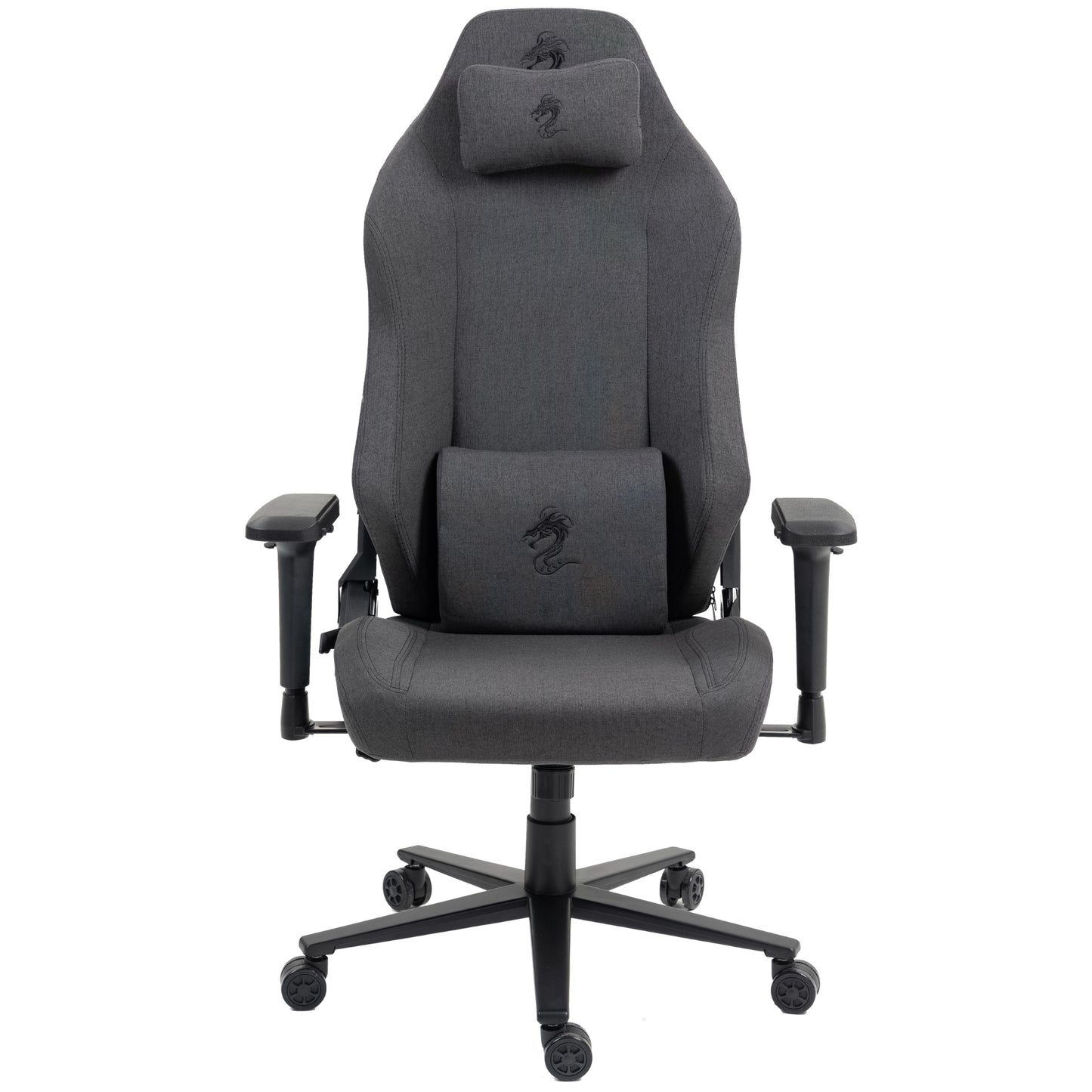 כיסא גיימינג מבד - Dragon Alpine