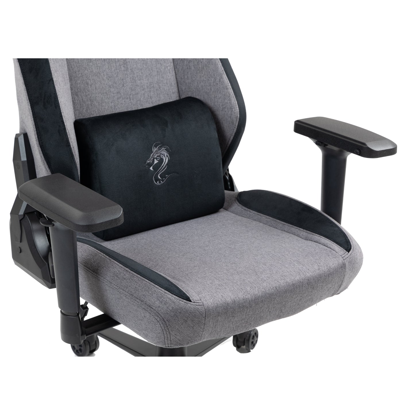 כיסא גיימינג מבד - Dragon Alpine