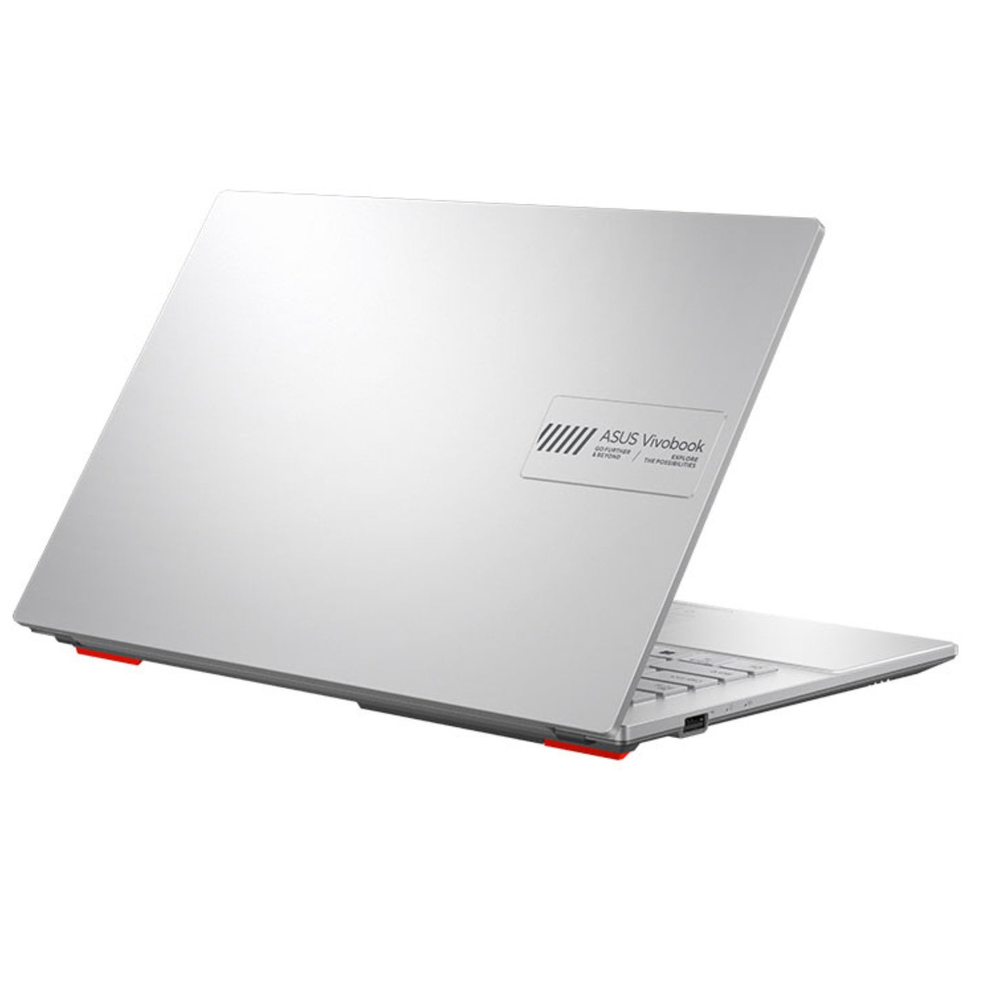 מחשב נייד Asus Vivobook Go 14" E1404GA-NK079W כסוף