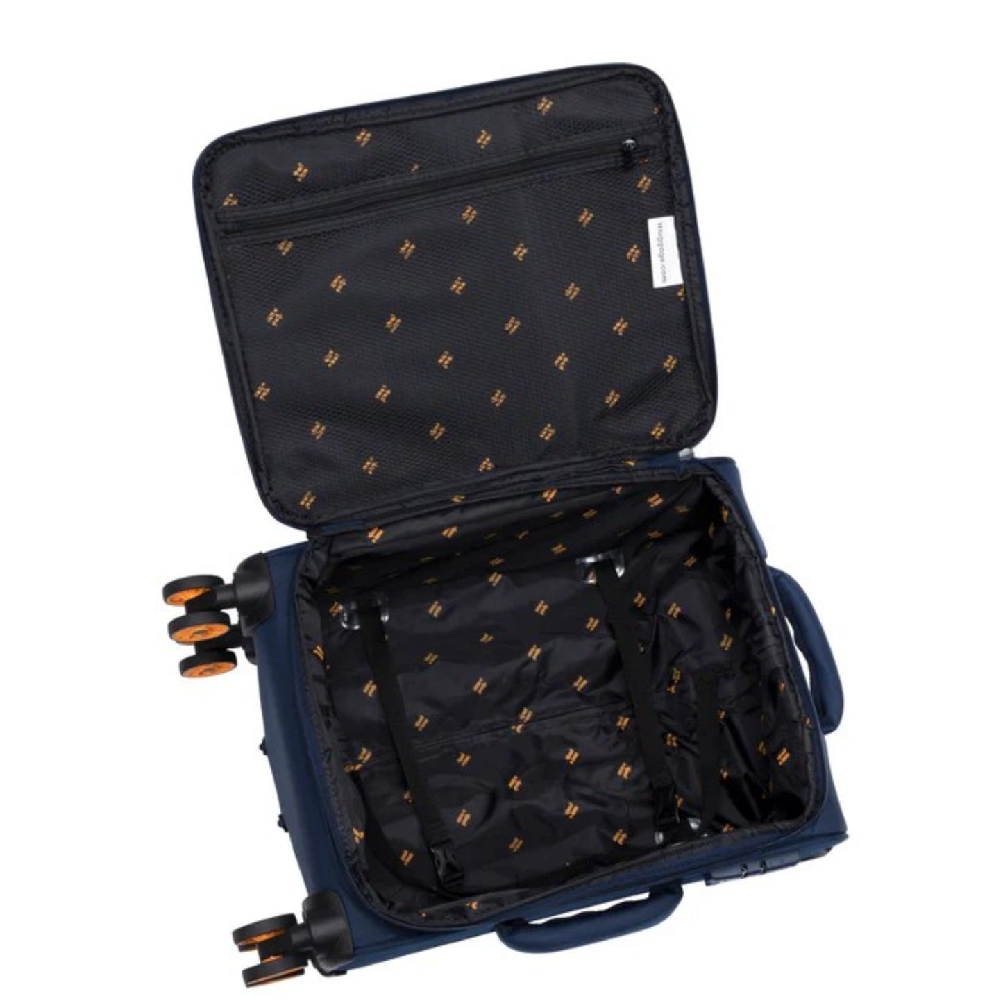 סט 3 מזוודות רכות מתרחבות 20/26/30 It Compartment נייבי