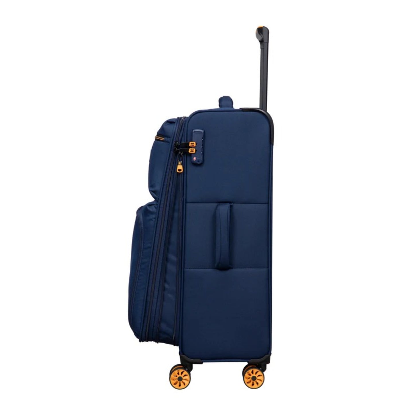 סט 3 מזוודות רכות מתרחבות 20/26/30 It Compartment נייבי