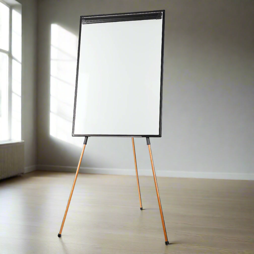 לוח פליפ צ'ארט flip chart מחיק, מגנטי Bclear