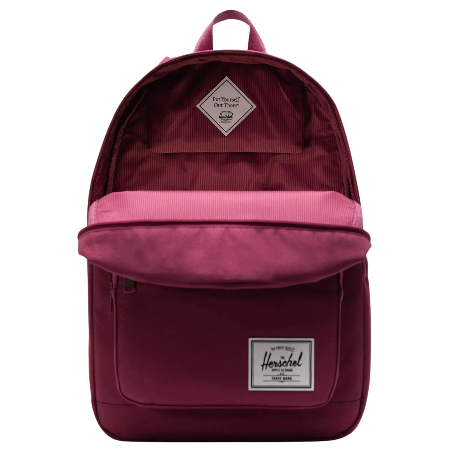 תיק גב Violet Quartz Pop Quiz Herschel