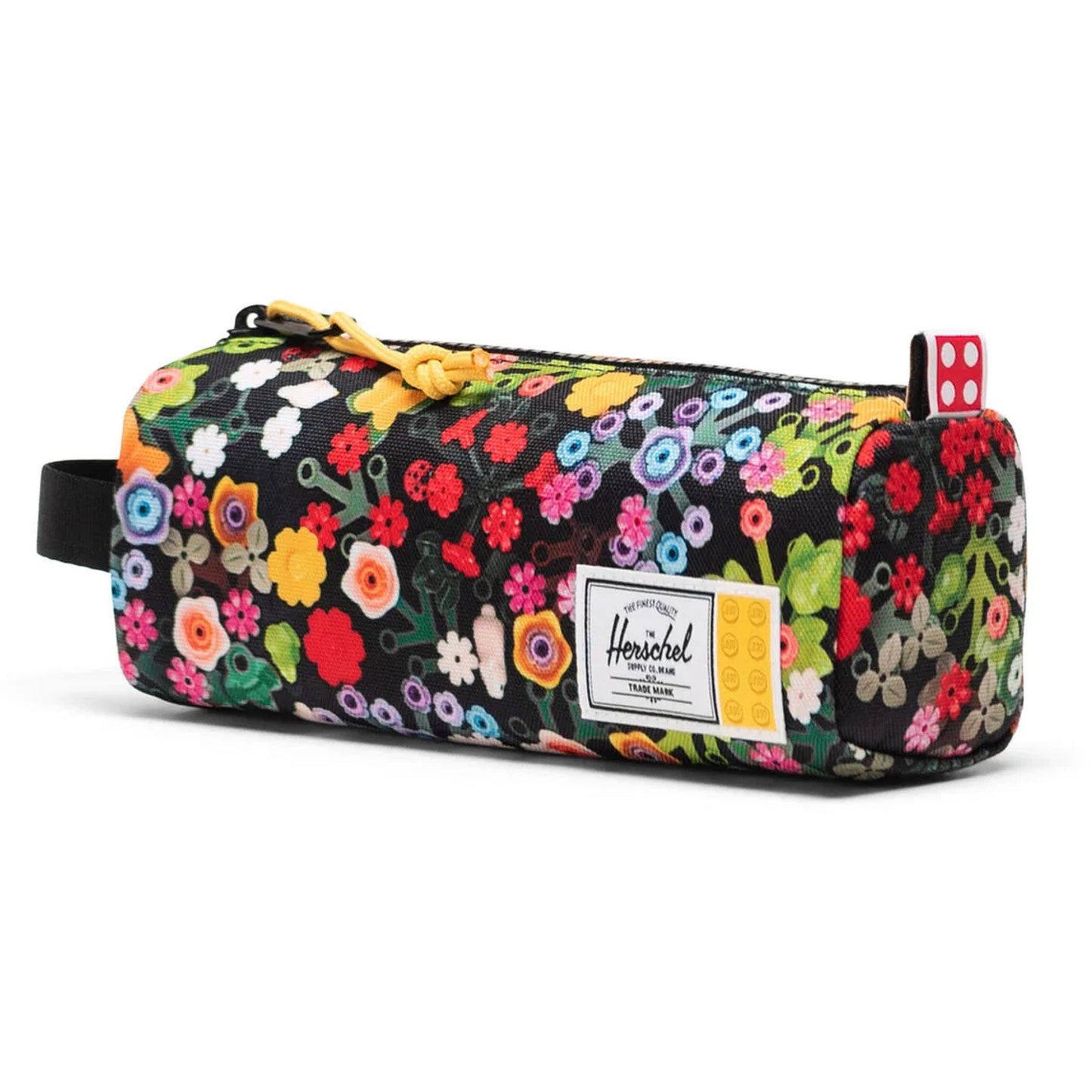 Herschel Lego settlement pencil case scavenger hunt meadow