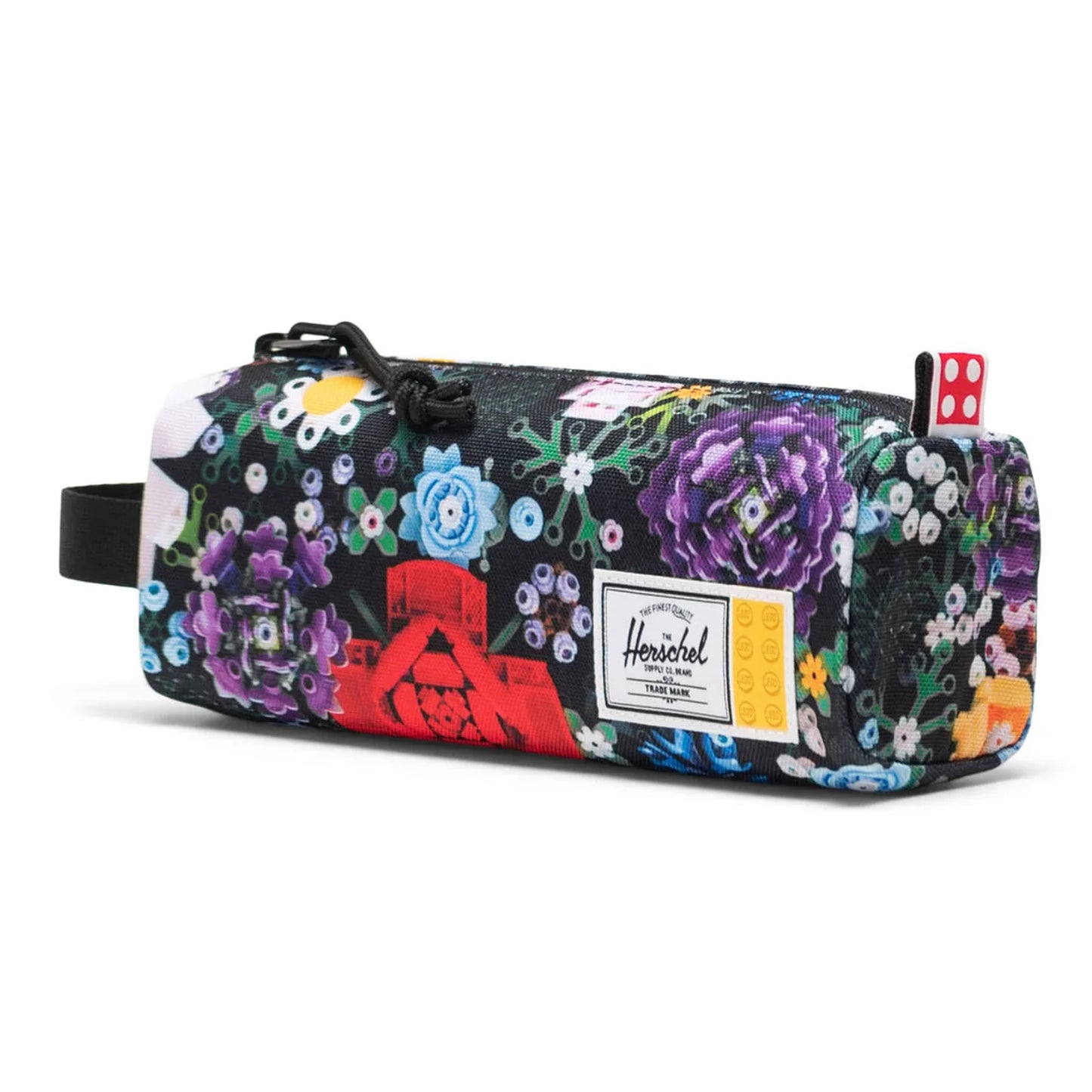 Herschel Lego settlement pencil case garden floral