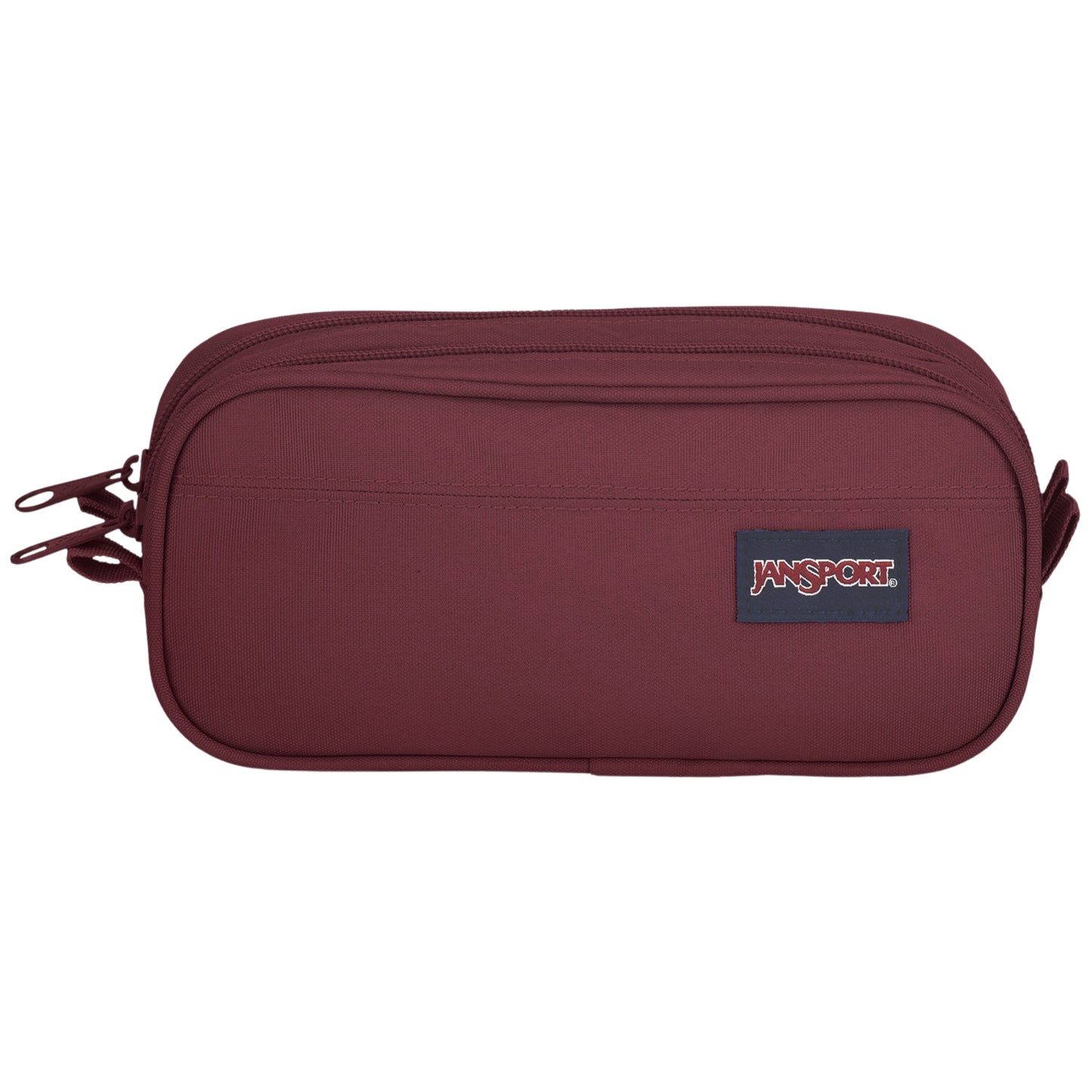 קלמר 2 תאים Jansport Large