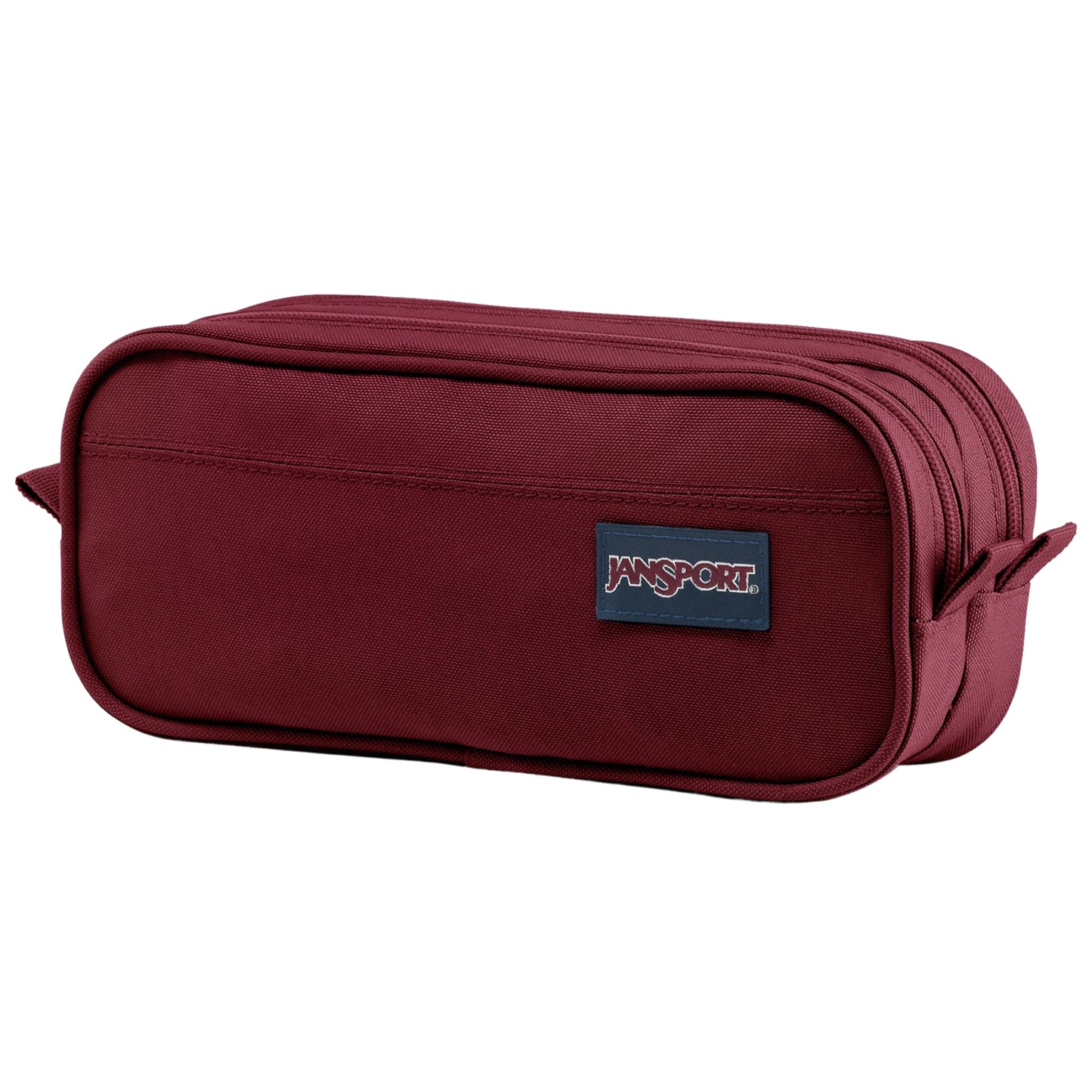קלמר 2 תאים Jansport Large