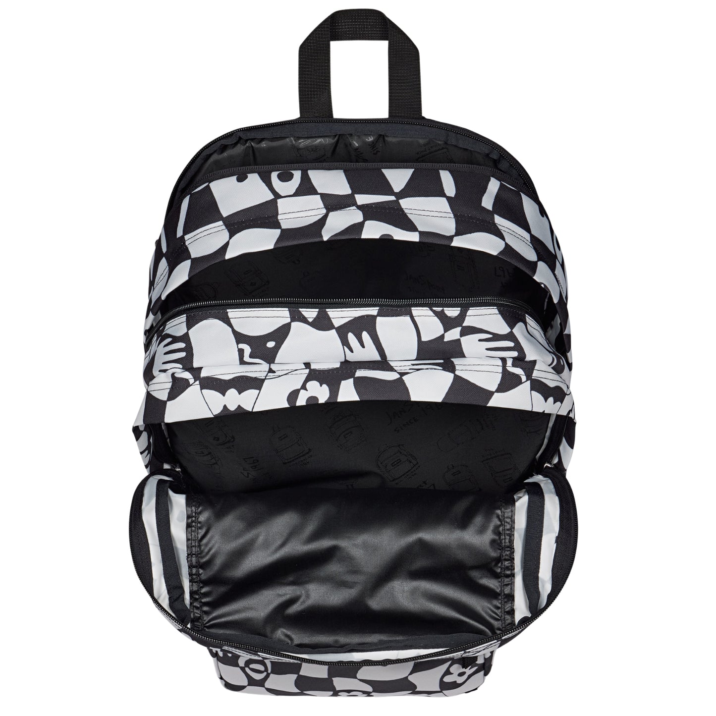 תיק גב Jansport Big Student Gravity Check