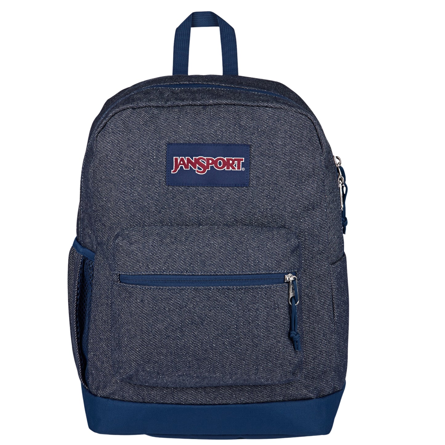 תיק גב Jansport Cross Town Remix Indigo Denim