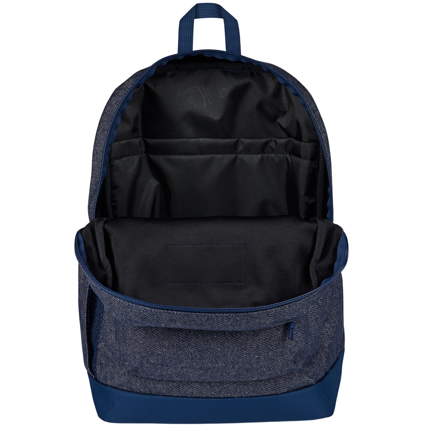 תיק גב Jansport Cross Town Remix Indigo Denim