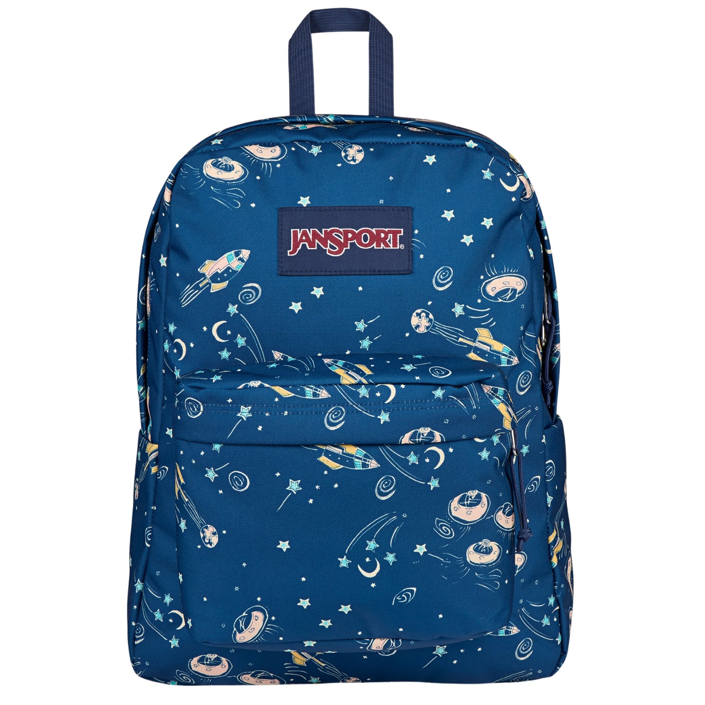 תיק גב Jansport Superbreak One Vortex Voyage