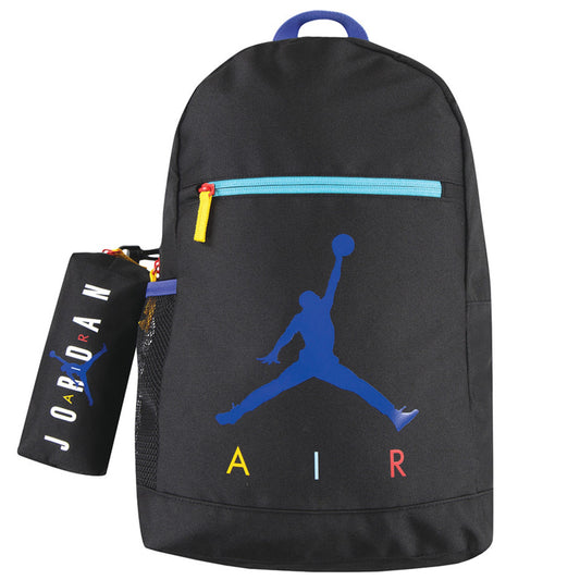 תיק+קלמר Nike Air Jordan צבעוני