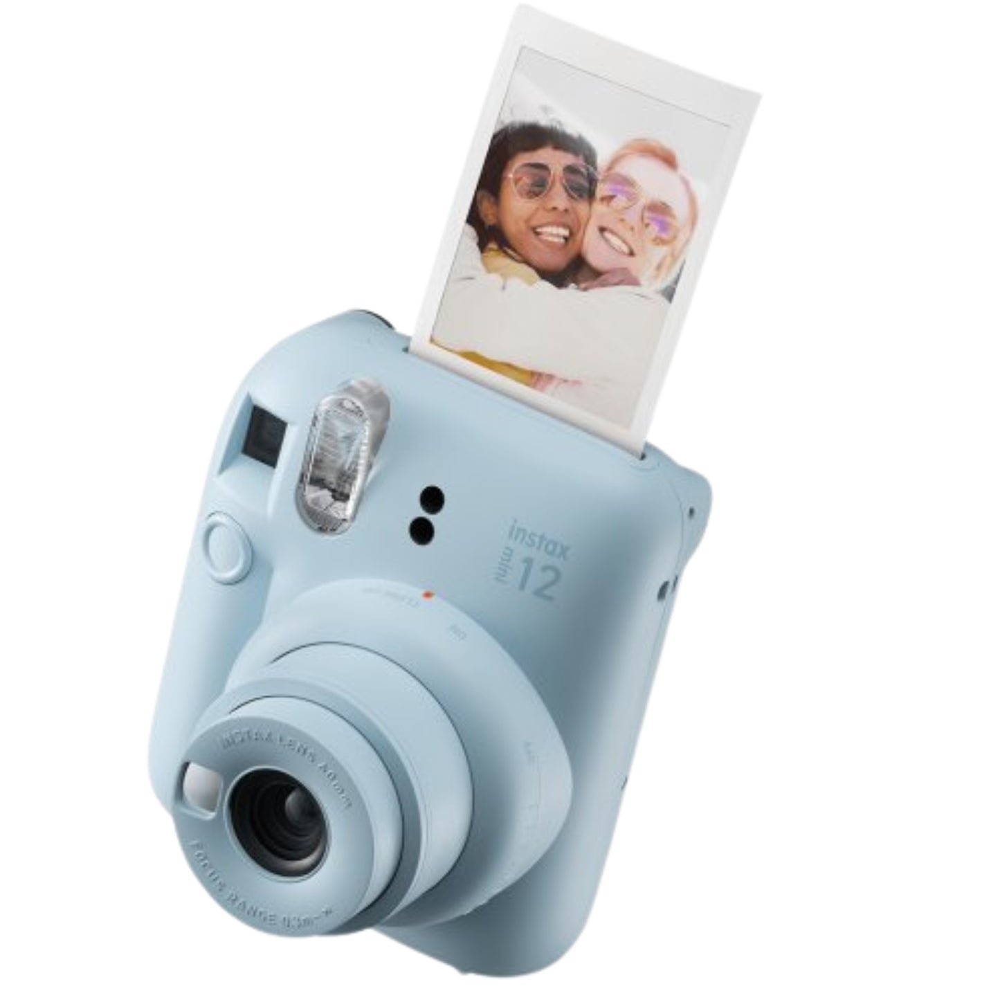 מצלמה אינסטקס Fujifilm Instax Mini 12 - Blue