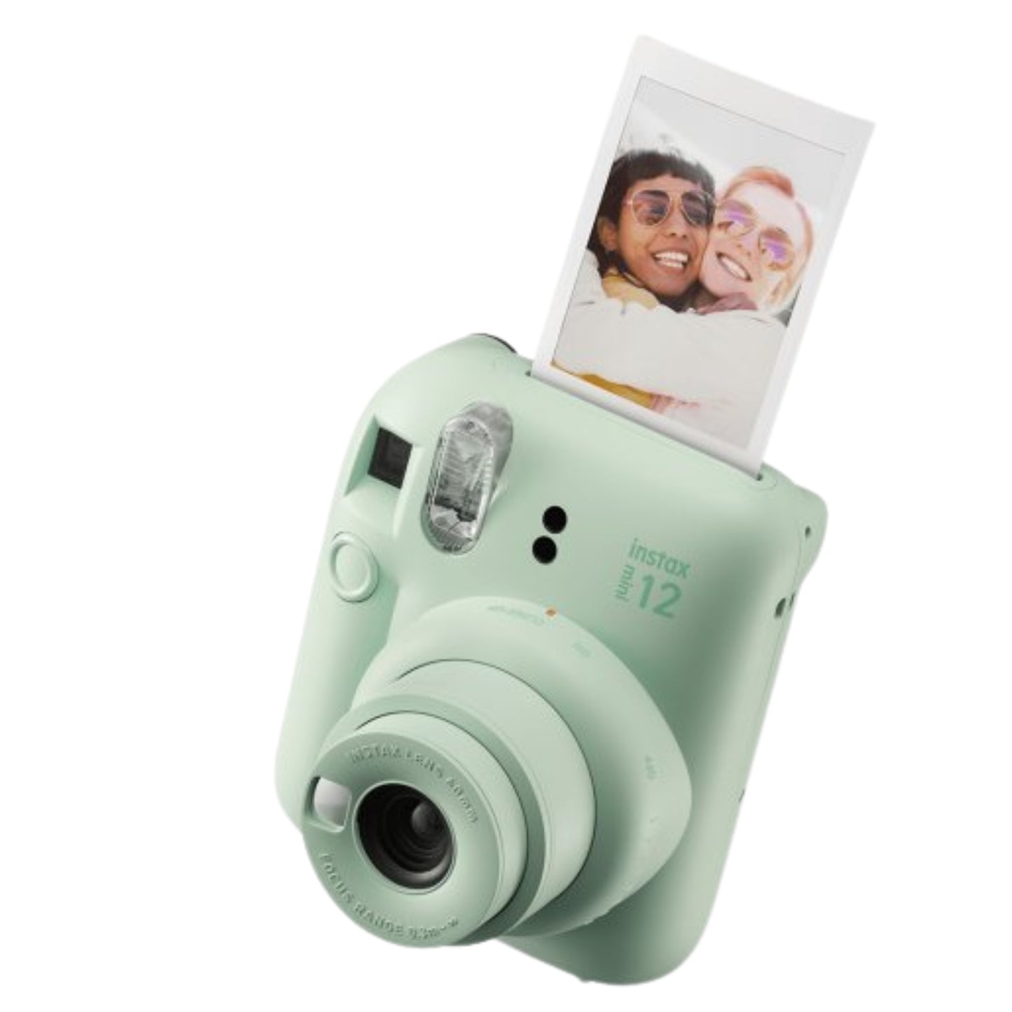 מצלמה אינסטקס Fujifilm Instax Mini 12 - Blue