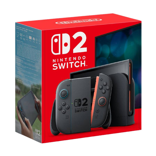 קונסולה Nintendo Switch 2 LB/LR