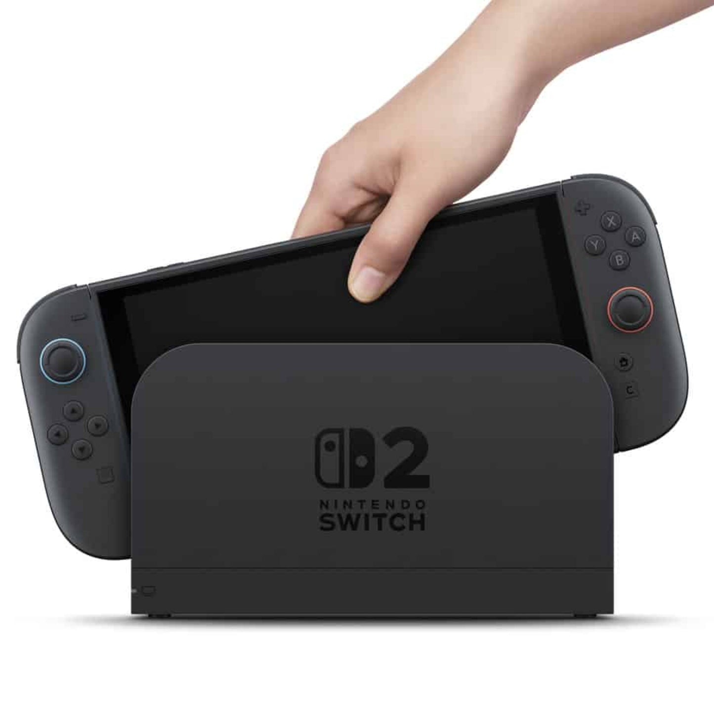 קונסולה Nintendo Switch 2 LB/LR