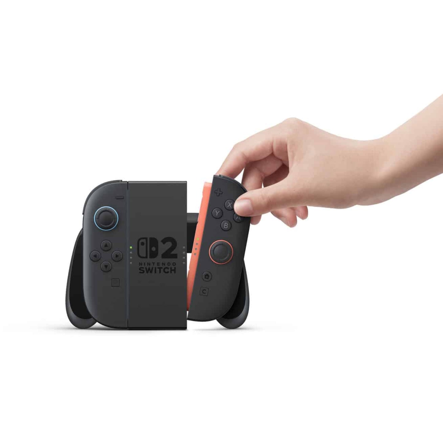 קונסולה Nintendo Switch 2 LB/LR