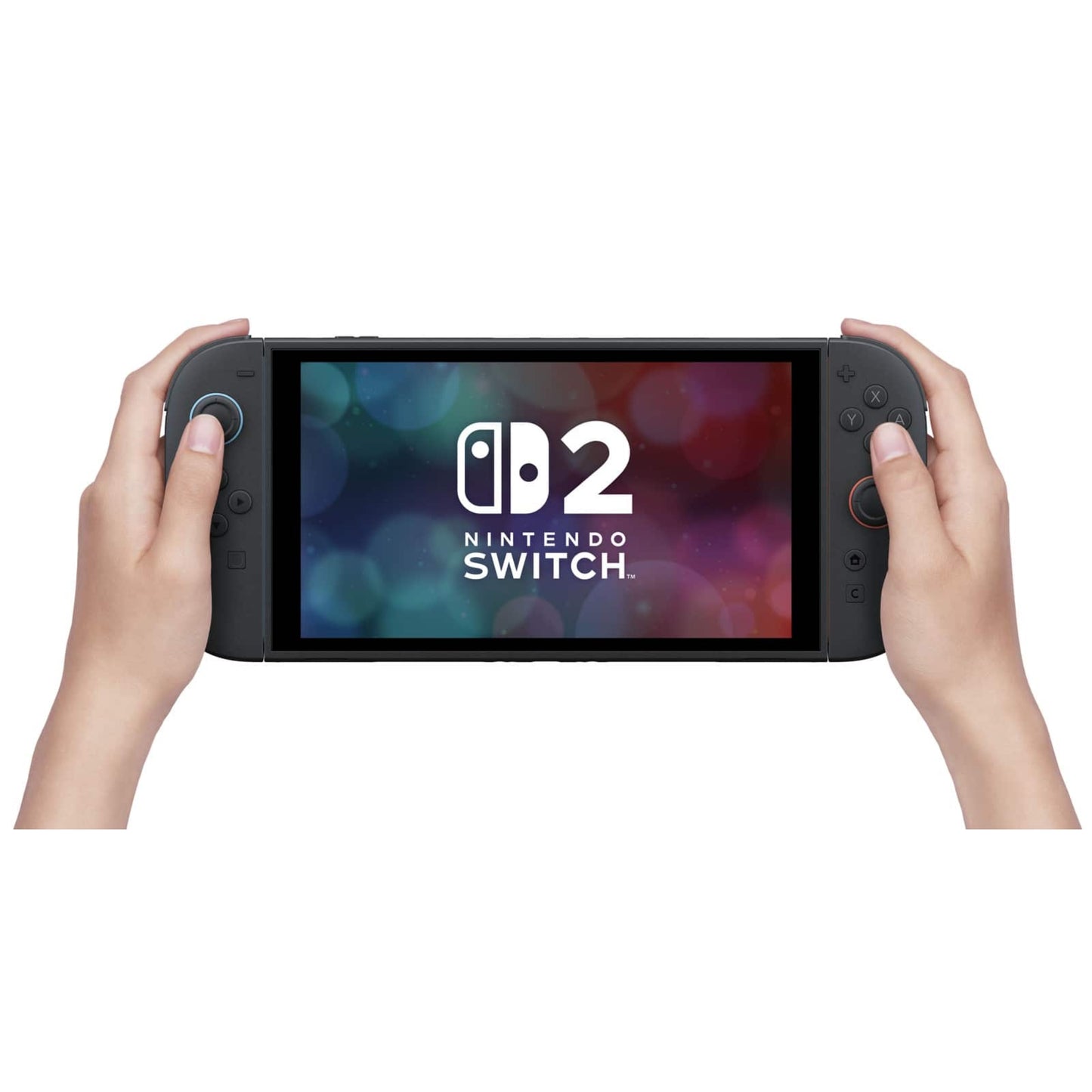 קונסולה Nintendo Switch 2 LB/LR - Mario World edition