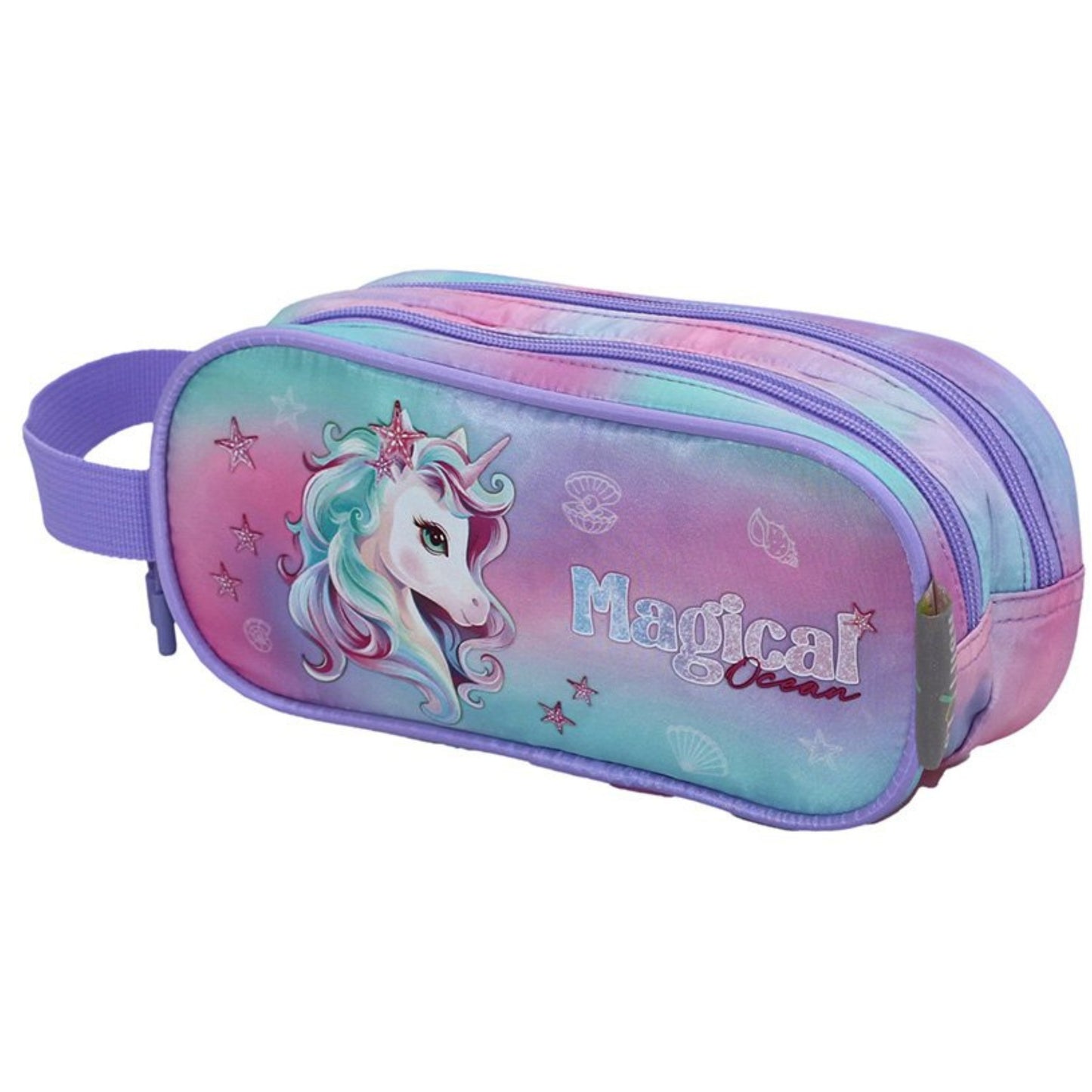 קלמר 2 תאים חד קרן