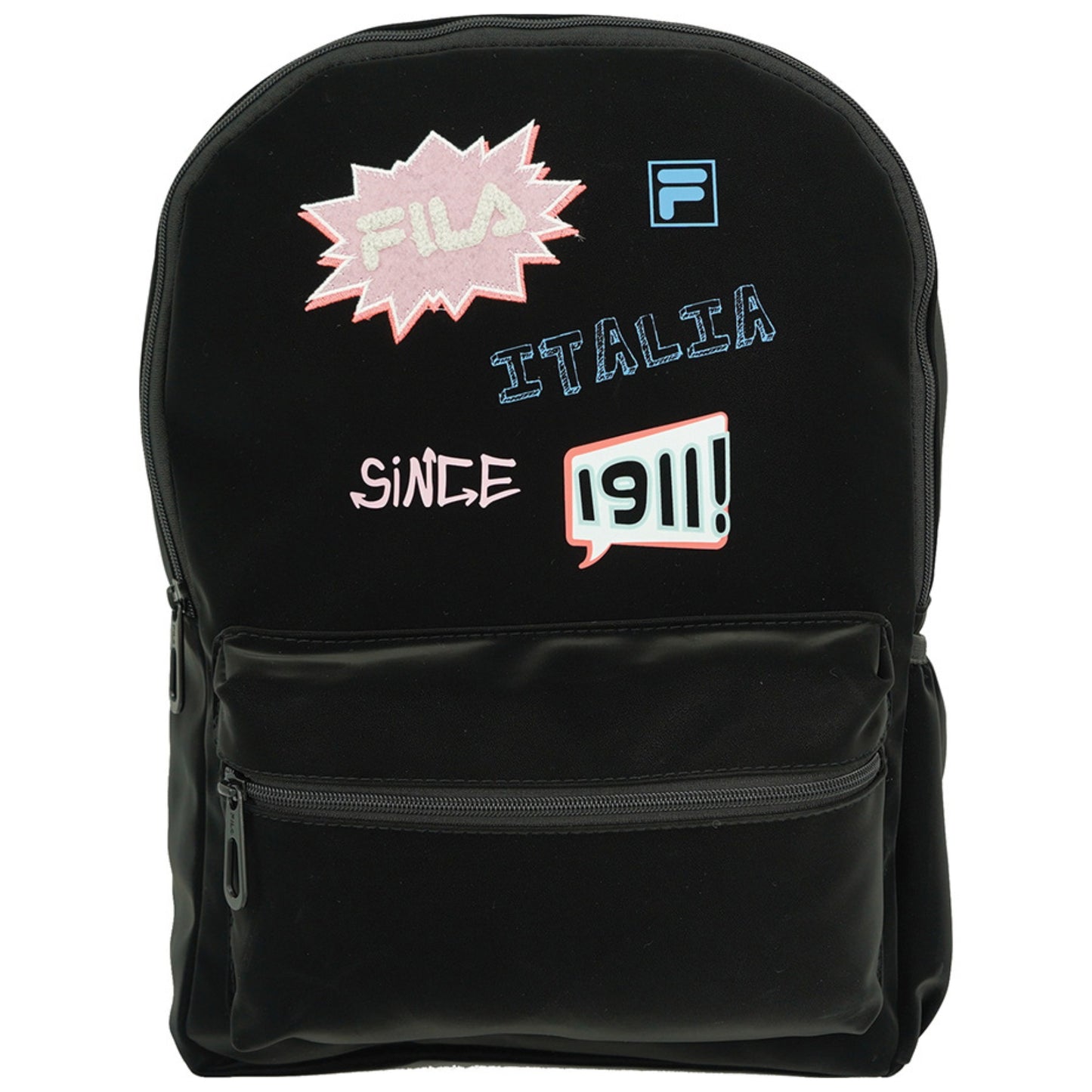 תיק גב 2 תאים Fila