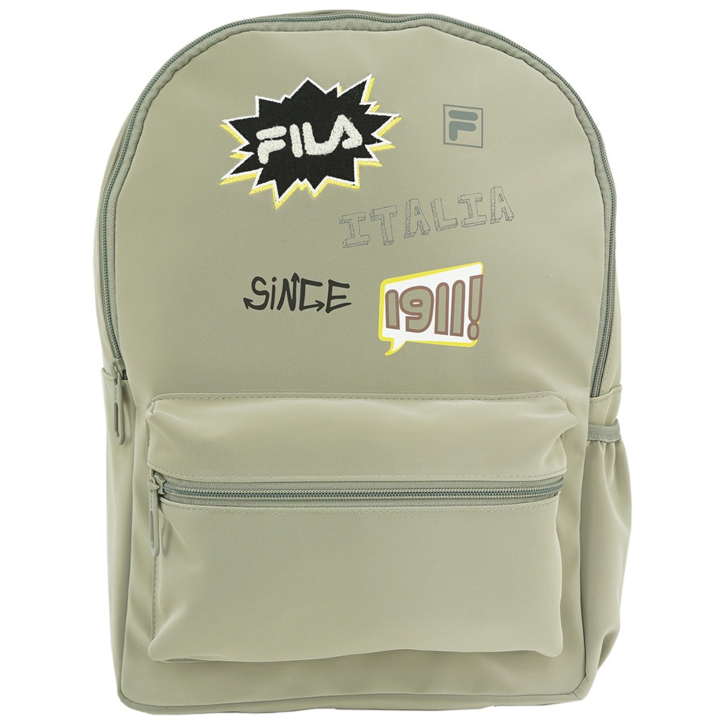תיק גב 2 תאים Fila